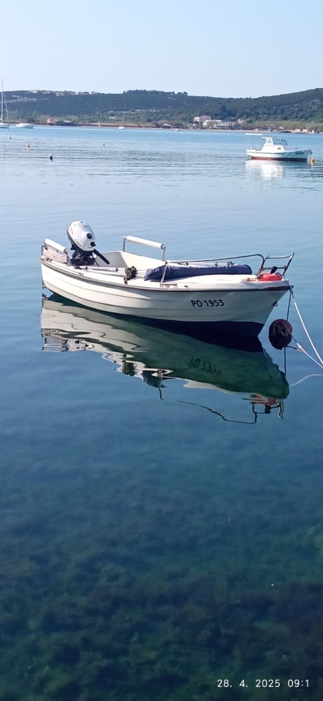 Adria 400 - 1991 - for sale: 2100.-EUR