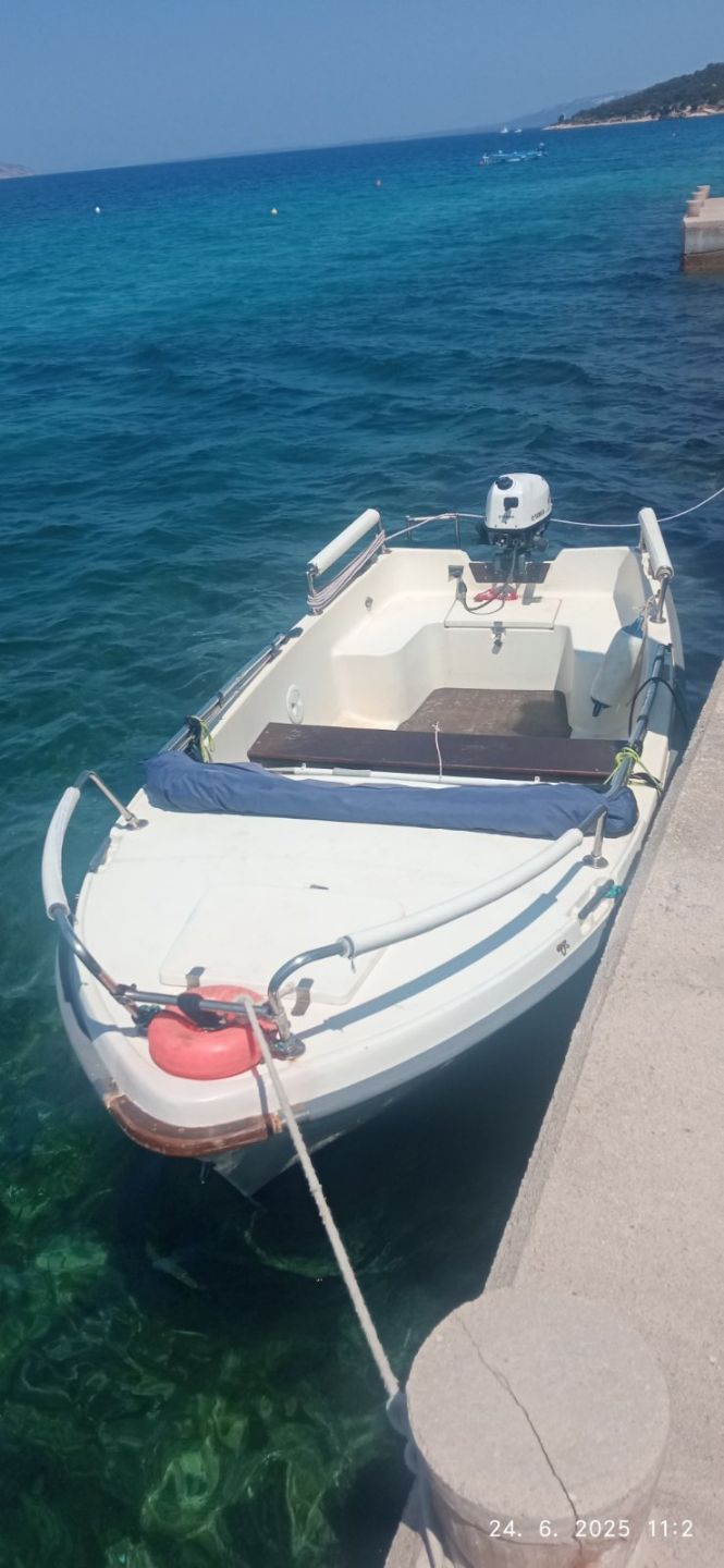 Adria 400 - 1991 - for sale: 2100.-EUR