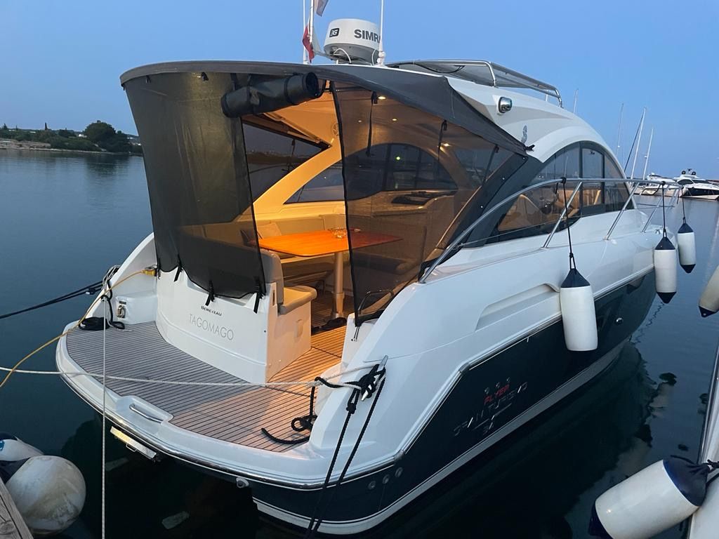 Beneteau 34 GT - 2012 - for sale: 150000.-EUR