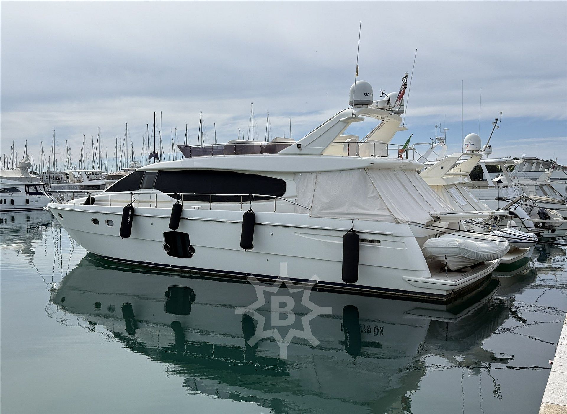 Ferretti 630 - 2007