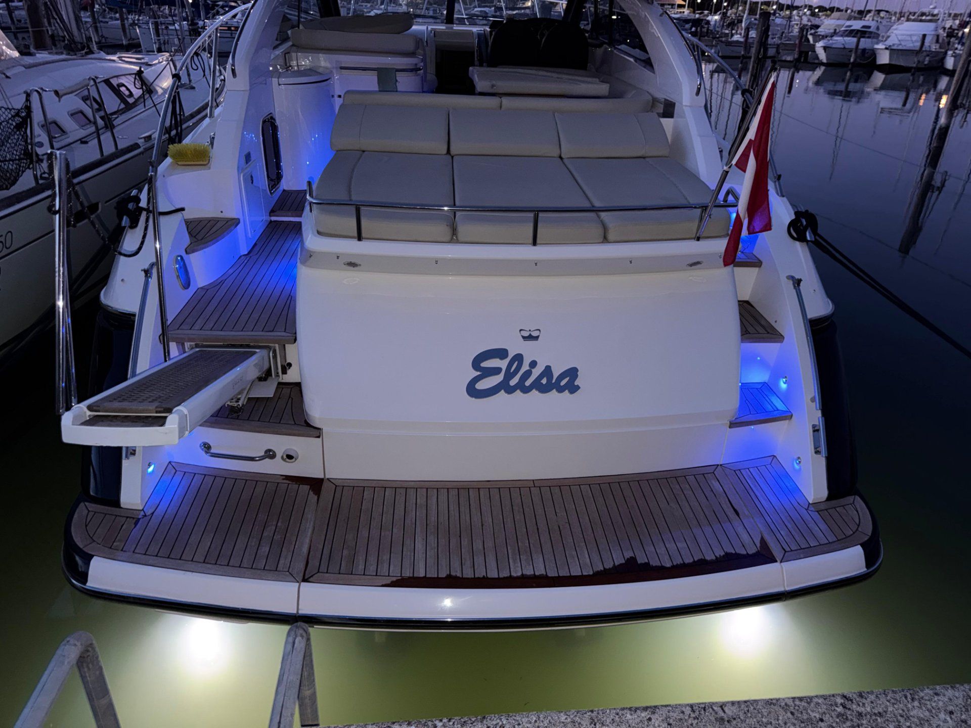 Princess V45 - 2012
