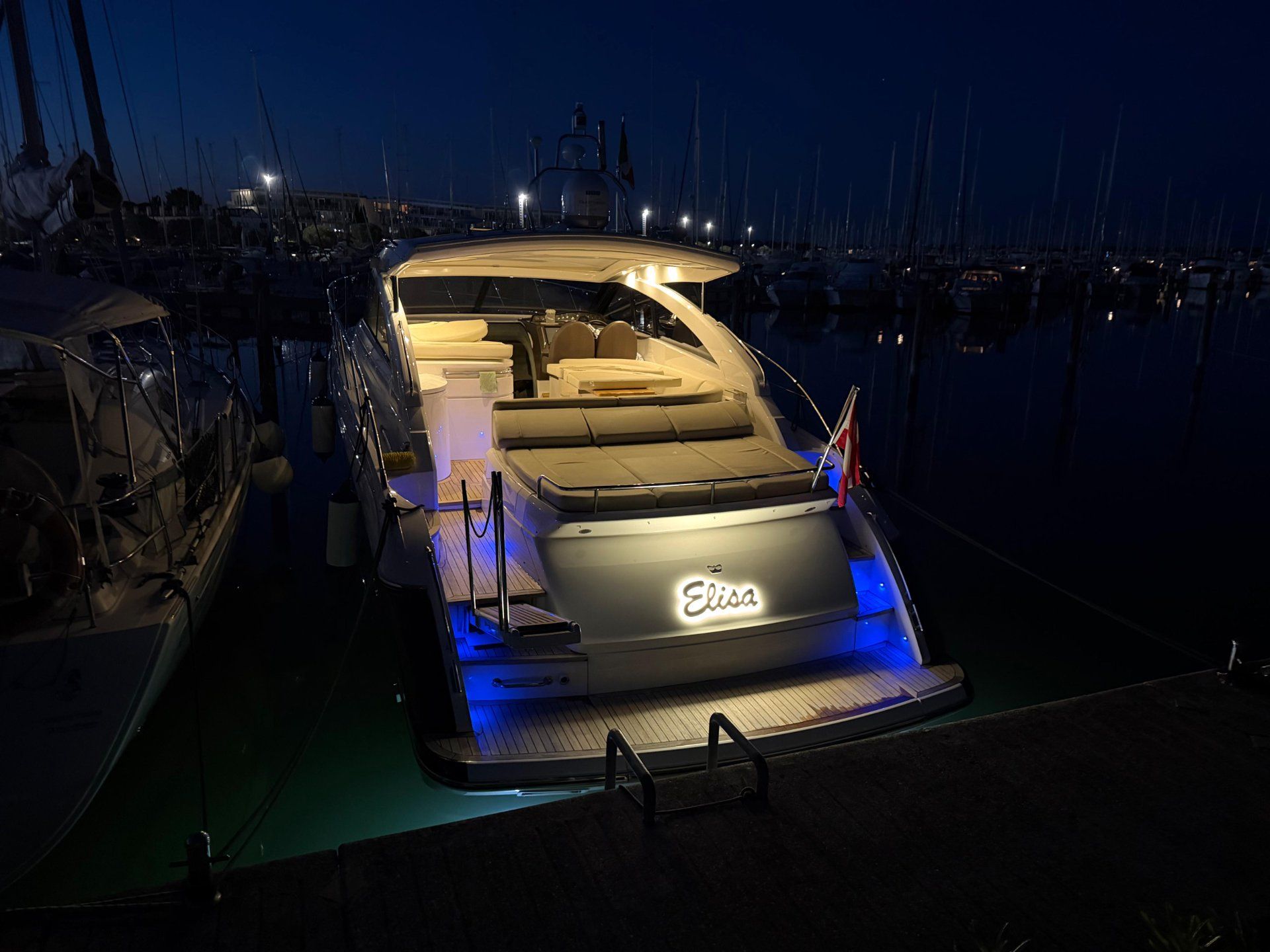 Princess V45 - 2012