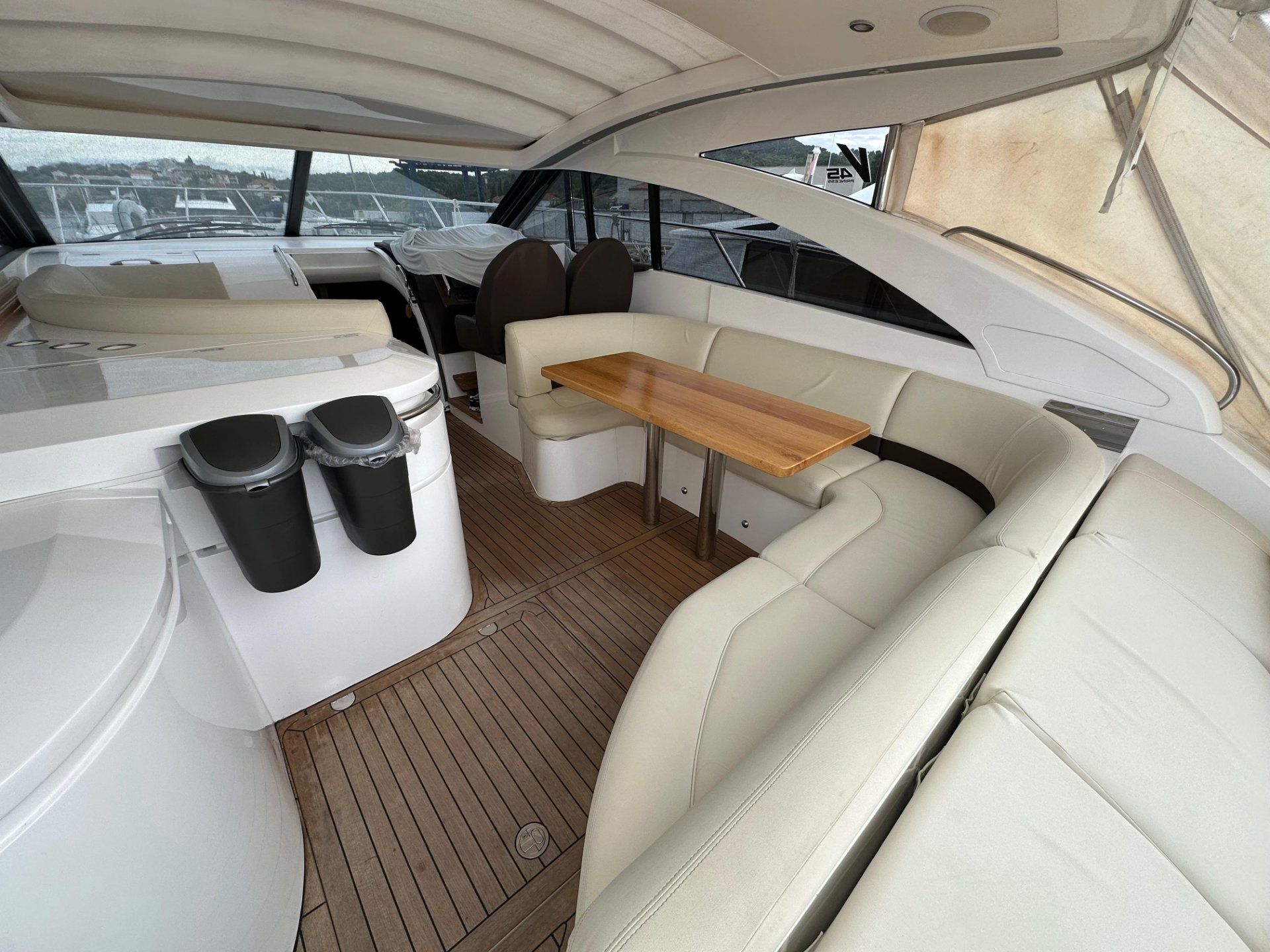 Princess V45 - 2012