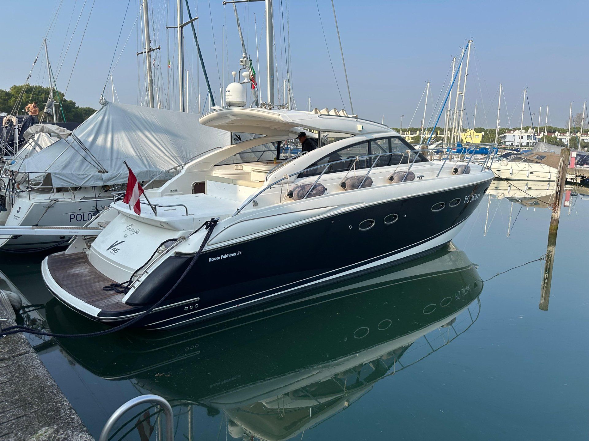 Princess V45 - 2012