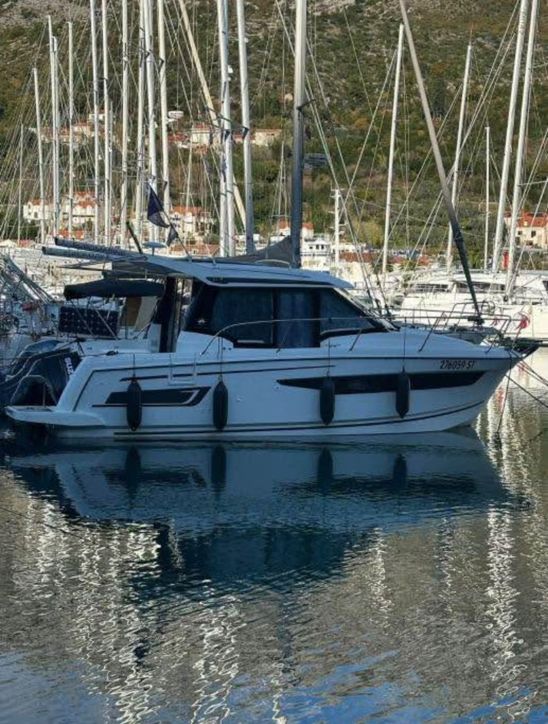 Jeanneau Merry Fisher 895 - 2022 - for sale: 125000.-EUR