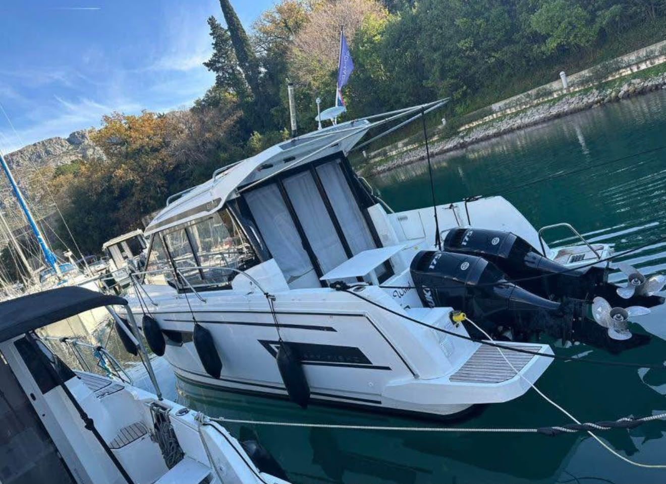 Jeanneau Merry Fisher 895 - 2022 - for sale: 125000.-EUR