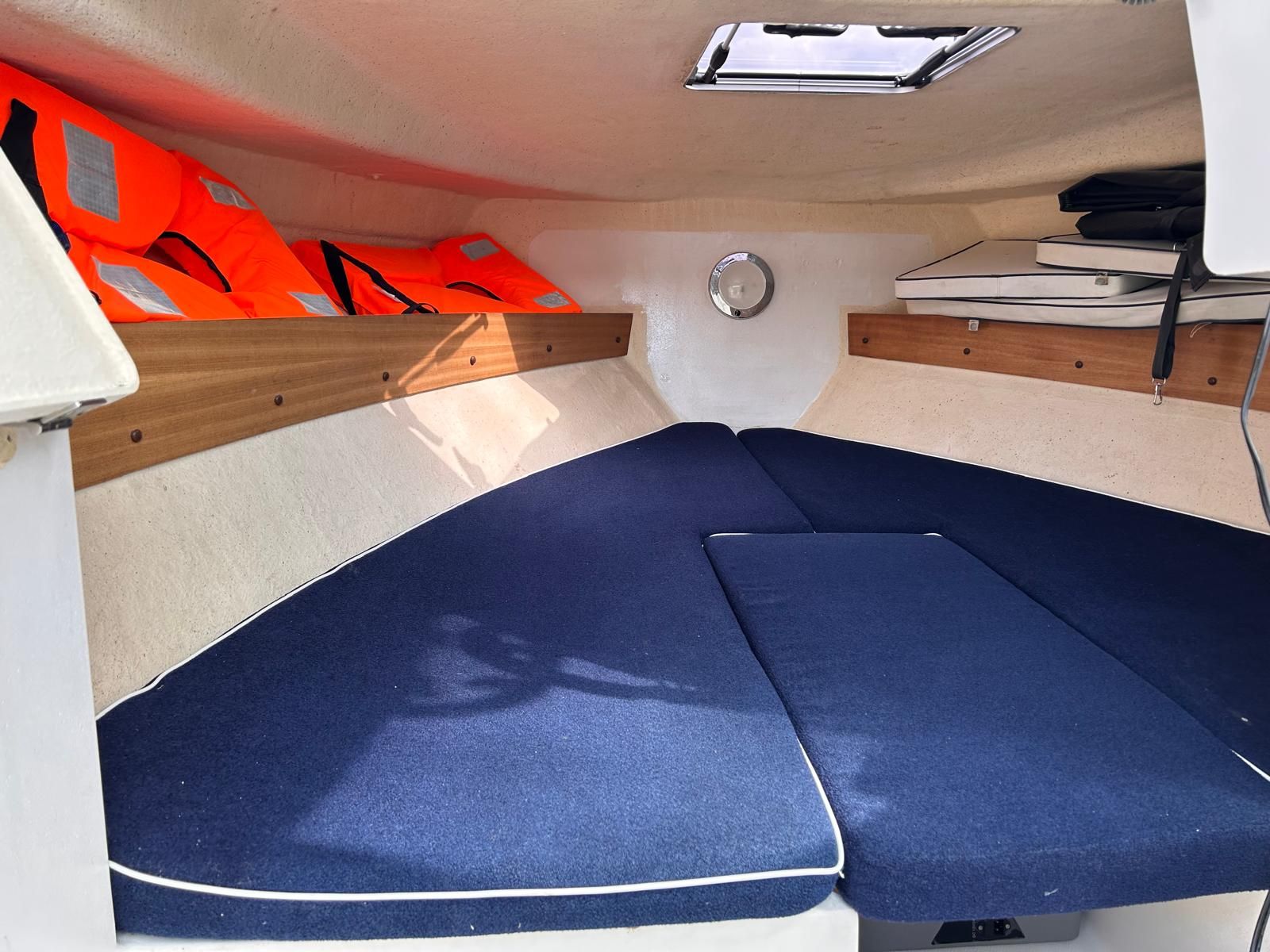 Pacific Craft 560 560 Timonier - 2007 - for sale: 16750.-EUR