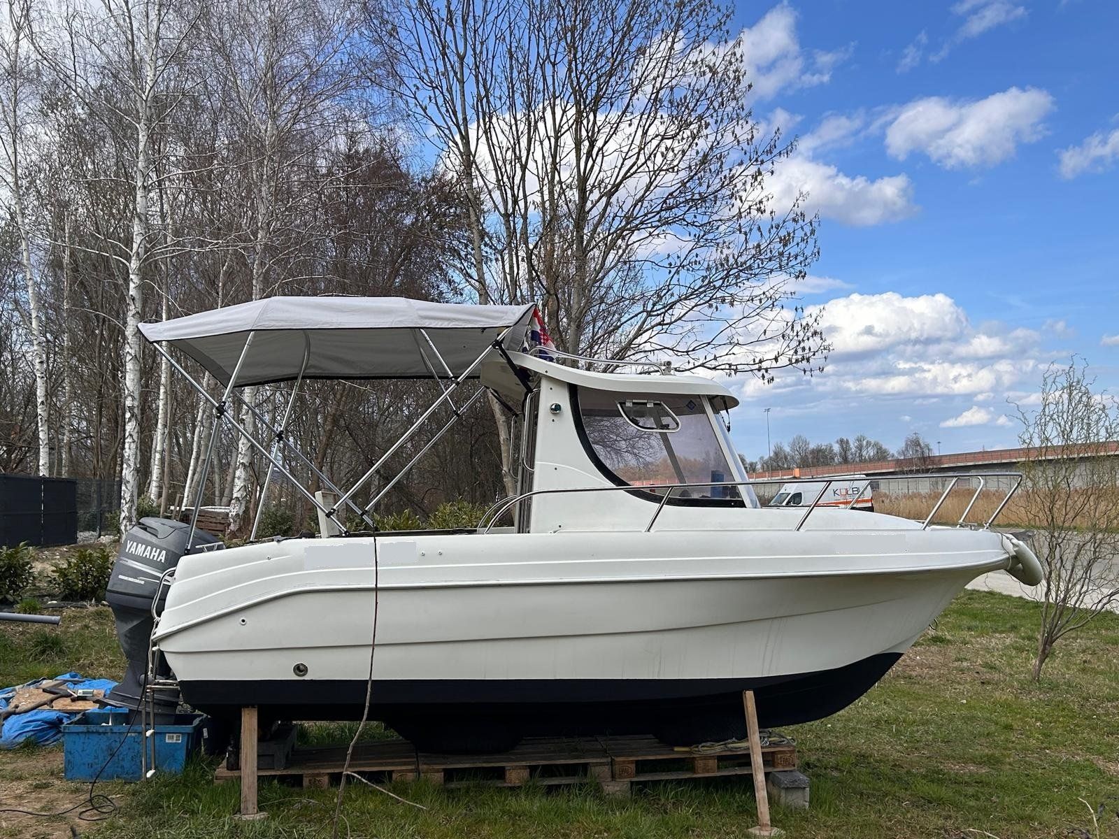 Pacific Craft 560 560 Timonier - 2007 - for sale: 16750.-EUR