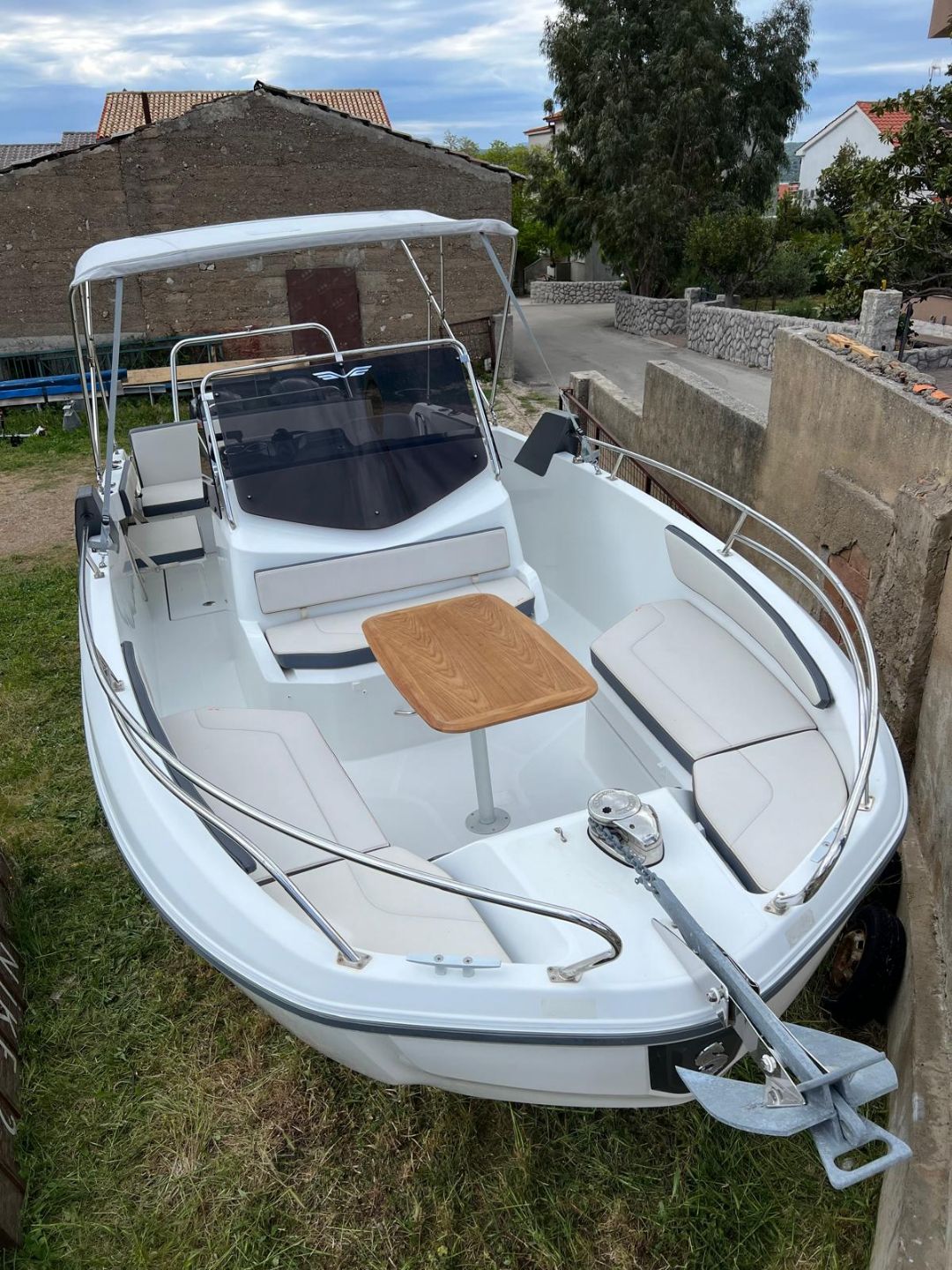 Beneteau Flyer 7.7 - 2015 - for sale: 42300.-EUR