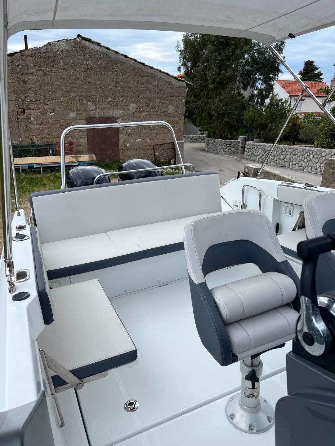 Beneteau Flyer 7.7 - 2015 - for sale: 42300.-EUR