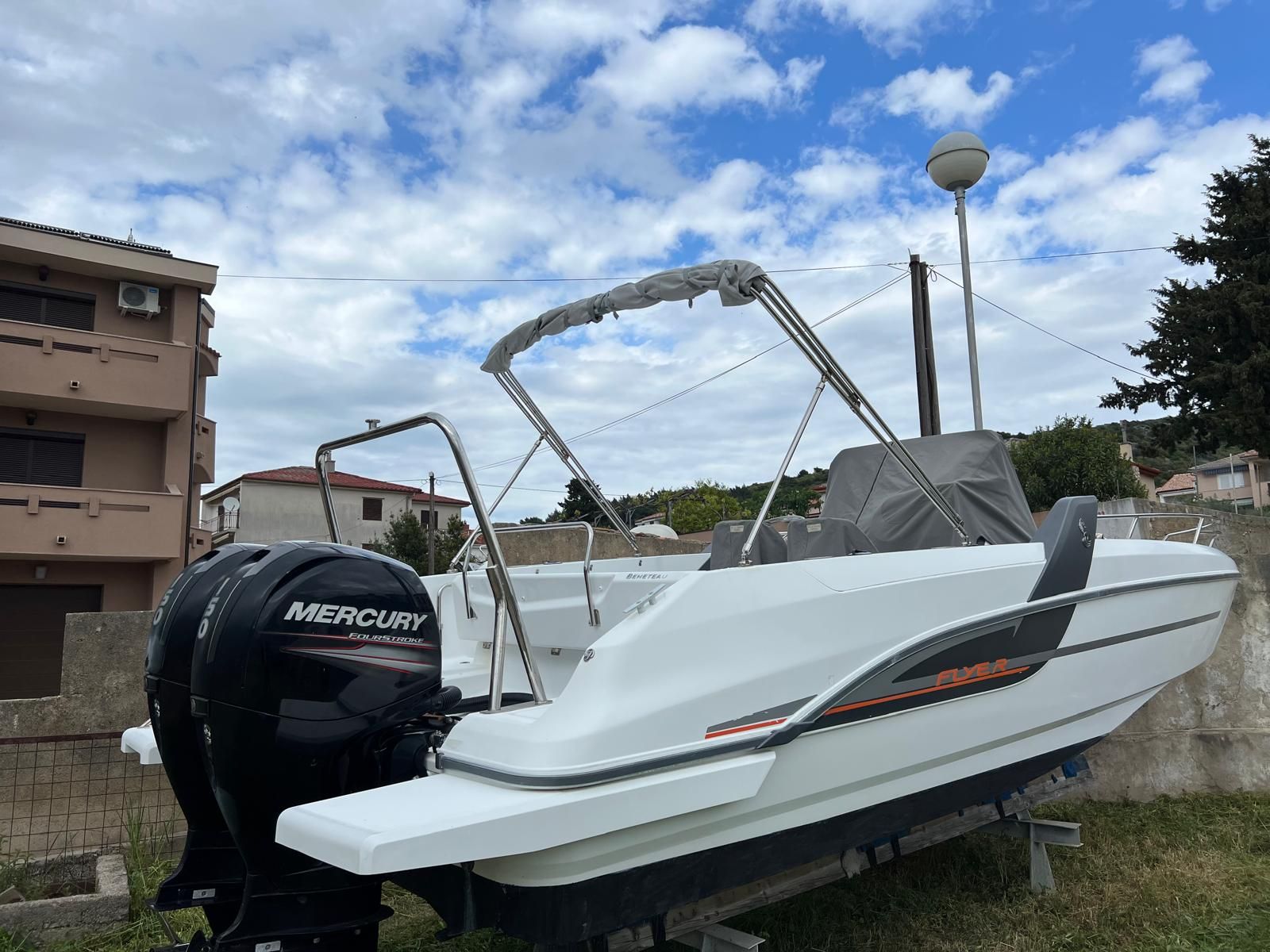 Beneteau Flyer 7.7 - 2015 - for sale: 42300.-EUR