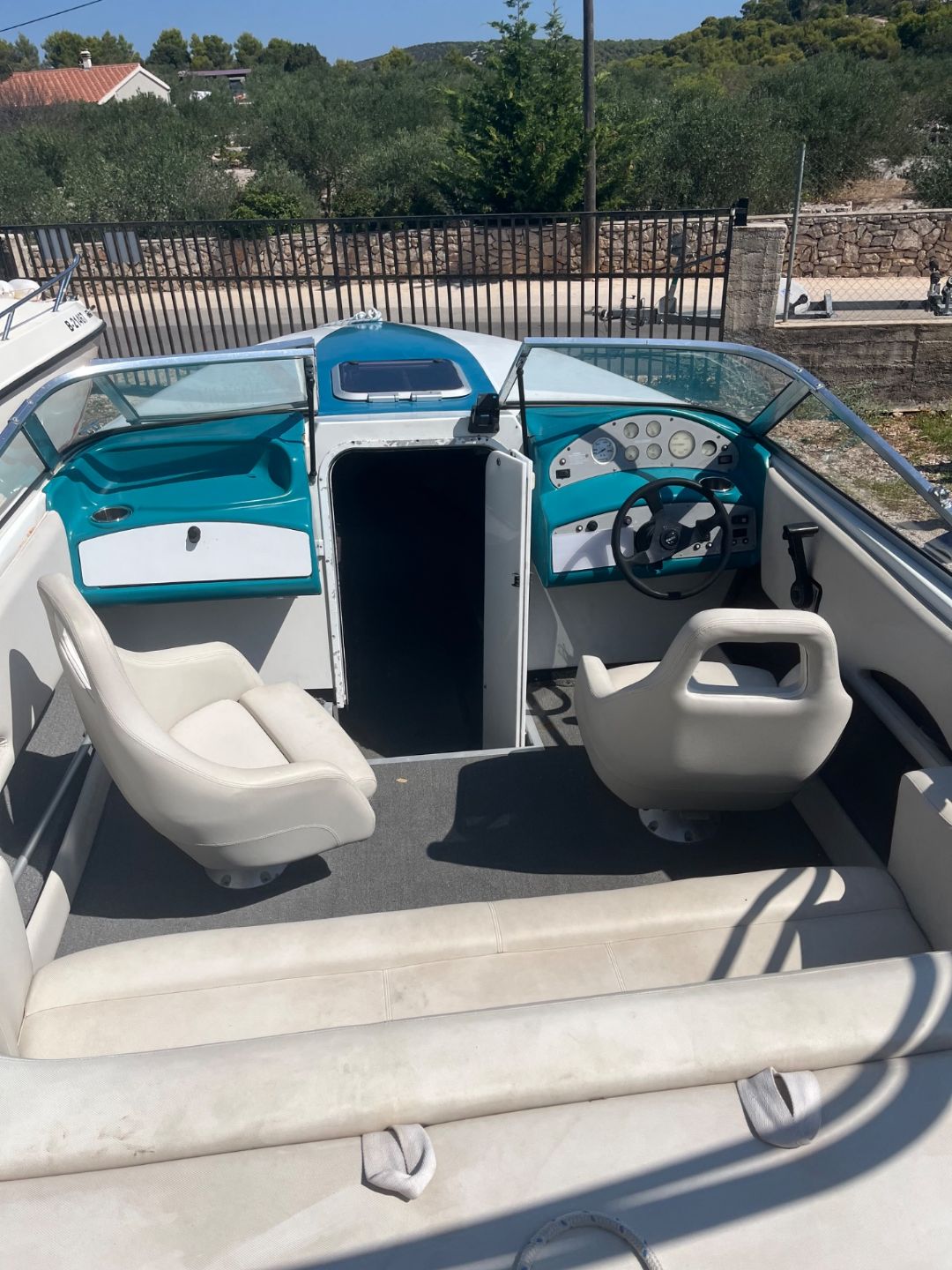 Rinker Captiva 209 - 1995 - for sale: 3500.-EUR