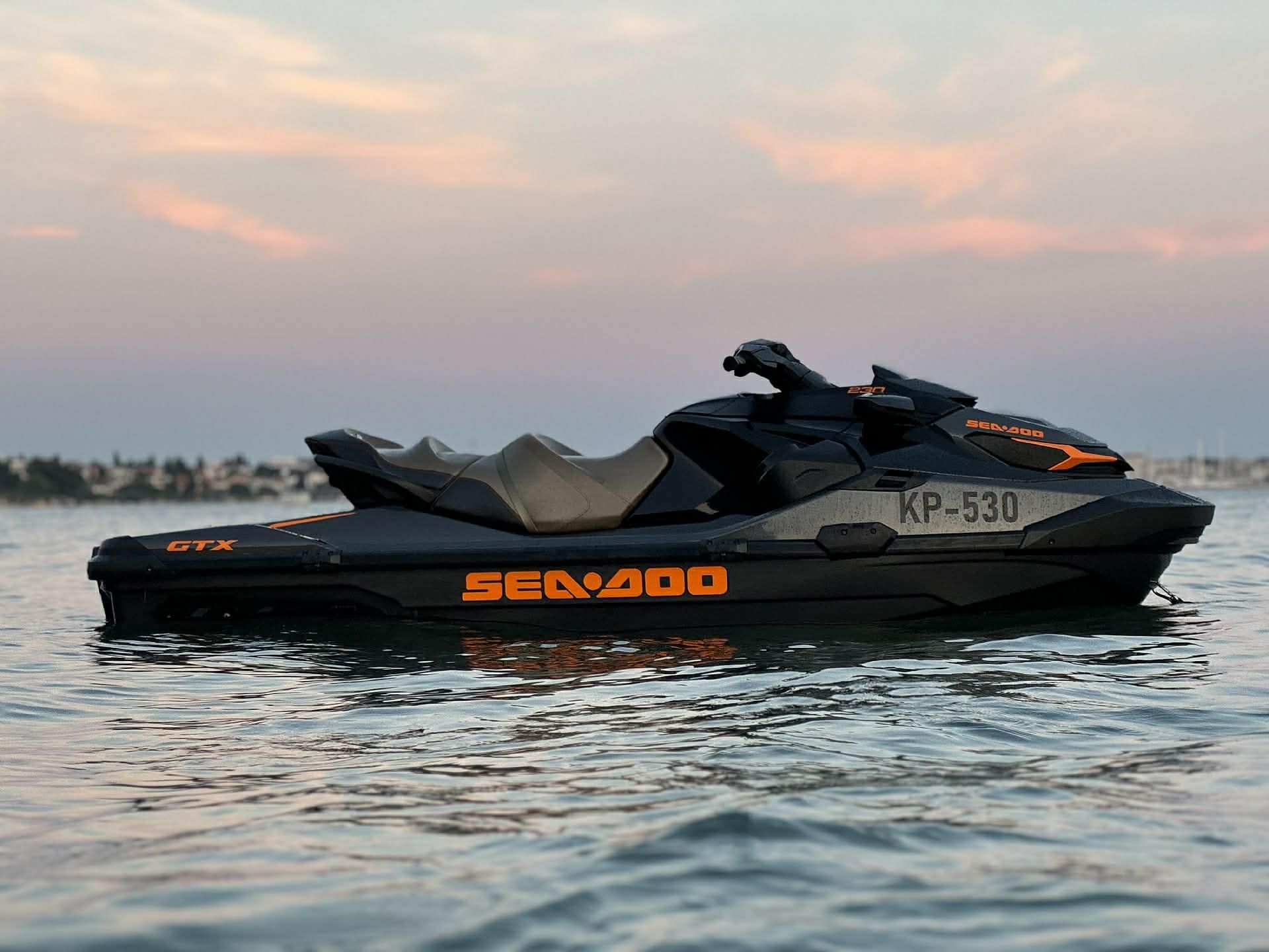 SeaDoo Gtx 230 SoundSystem - 2022 - for sale: 15900.-EUR