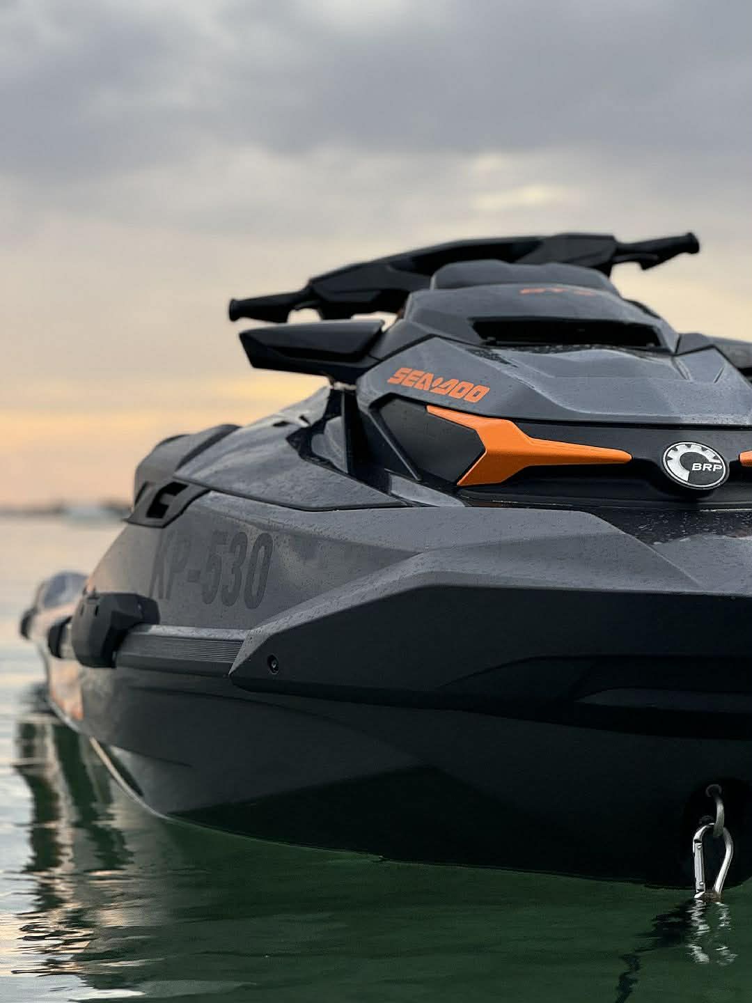 SeaDoo Gtx 230 SoundSystem - 2022 - for sale: 15900.-EUR