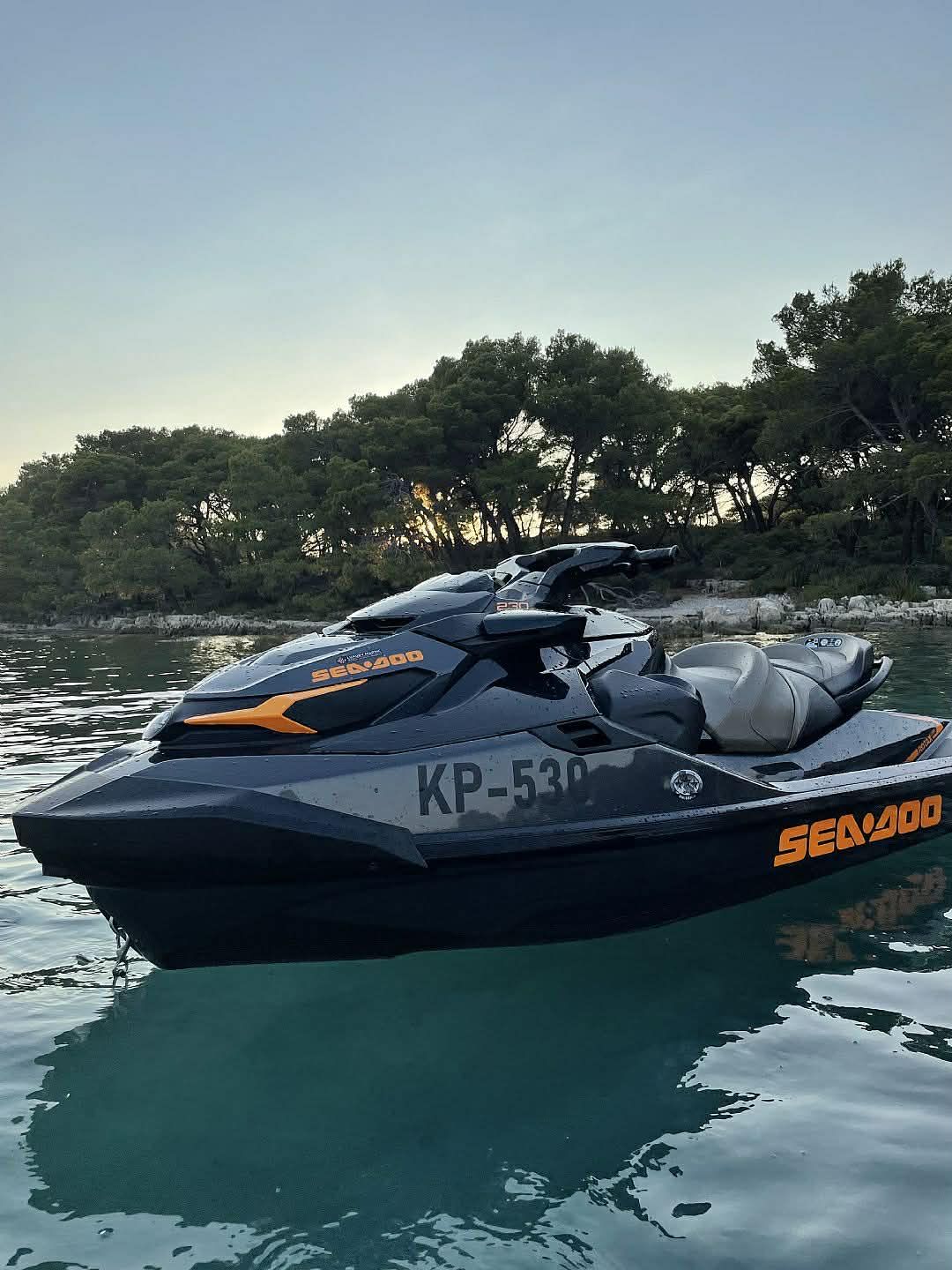 SeaDoo Gtx 230 SoundSystem - 2022 - for sale: 15900.-EUR
