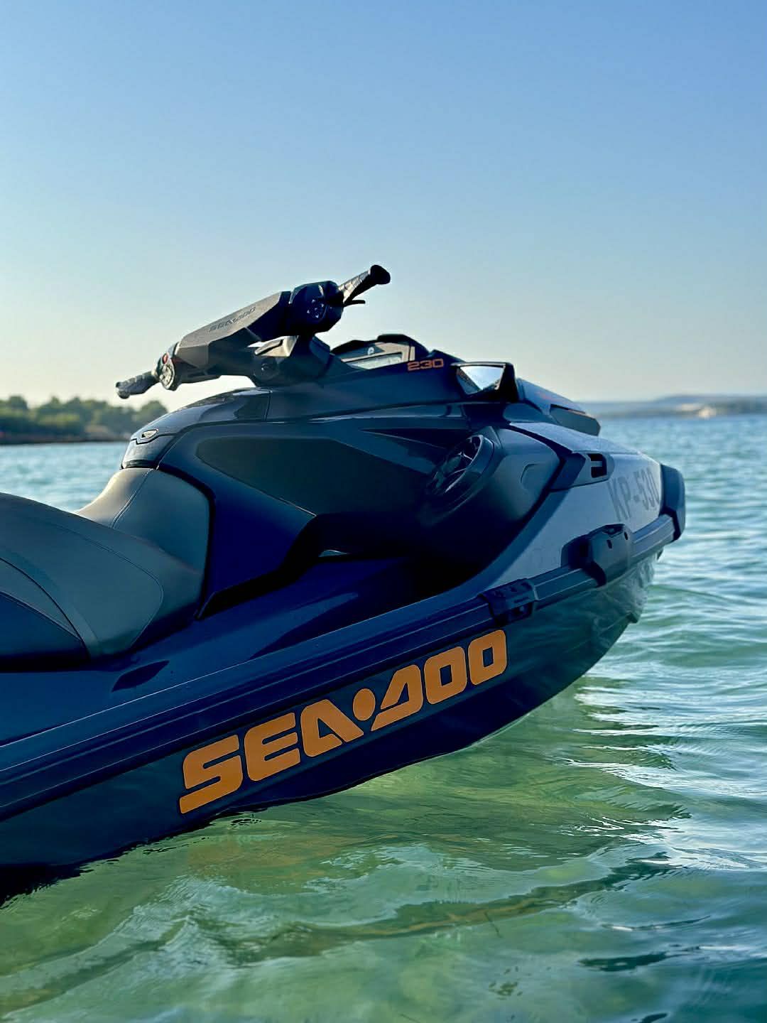 SeaDoo Gtx 230 SoundSystem - 2022 - for sale: 15900.-EUR