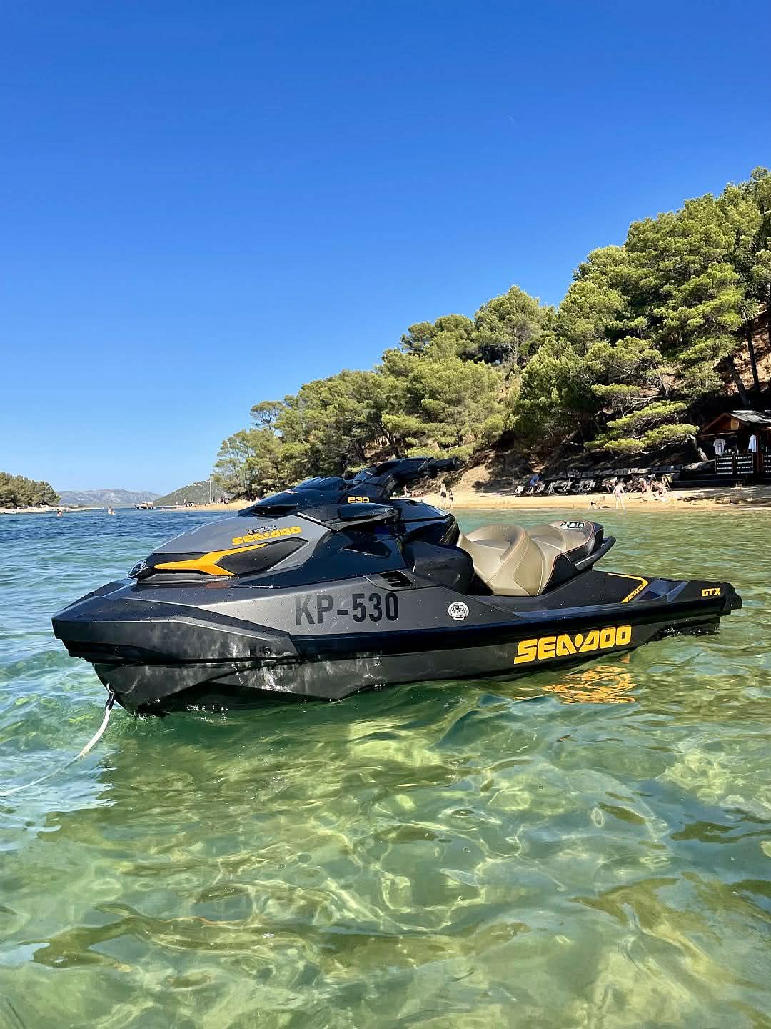 SeaDoo Gtx 230 SoundSystem - 2022 - for sale: 15900.-EUR