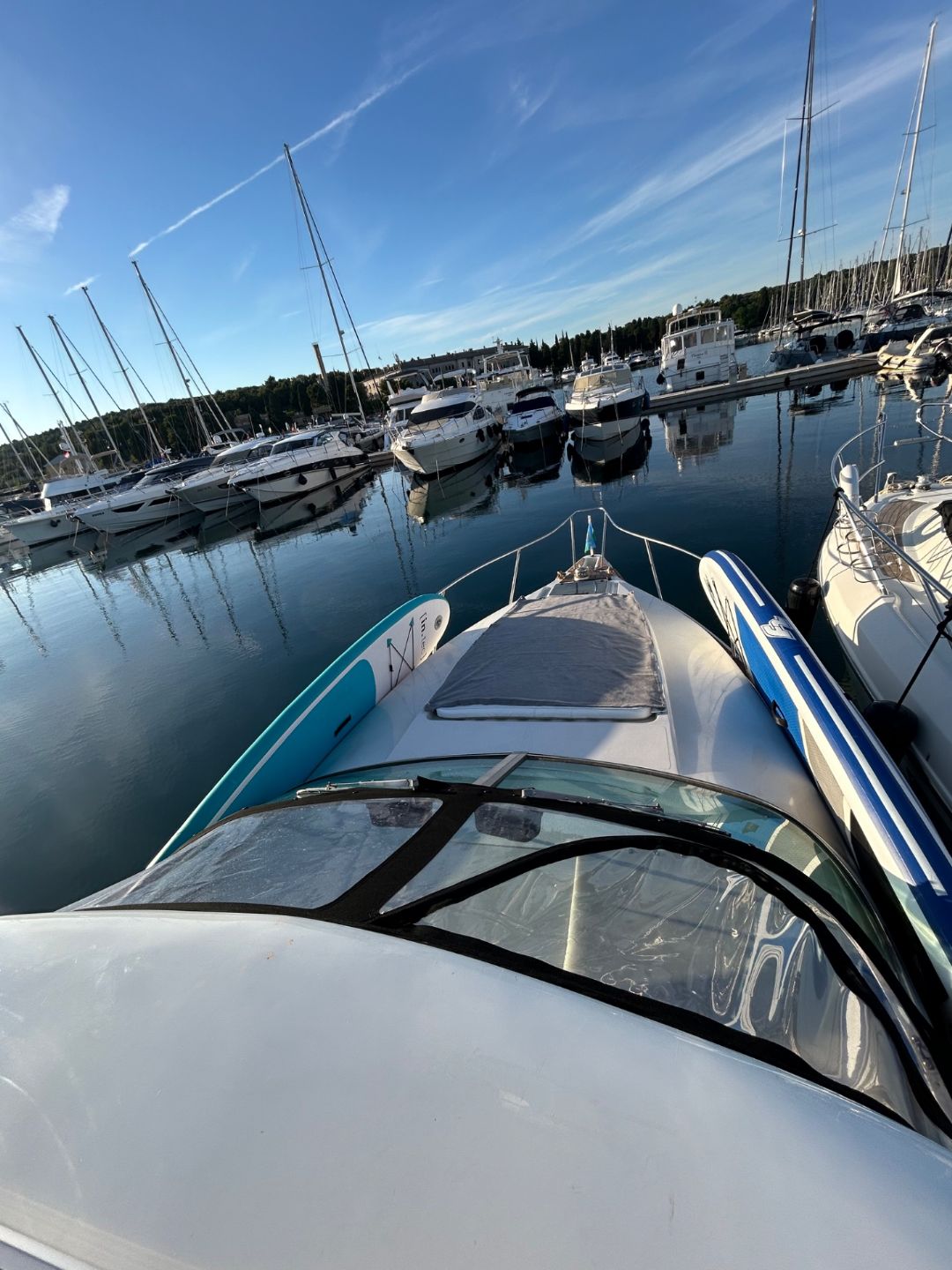 Regal Commodore 270 - 1995 - for sale: 52000.-EUR