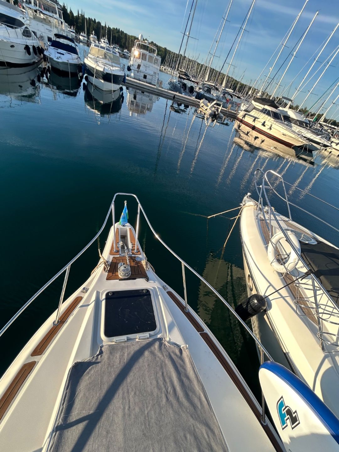 Regal Commodore 270 - 1995 - for sale: 52000.-EUR