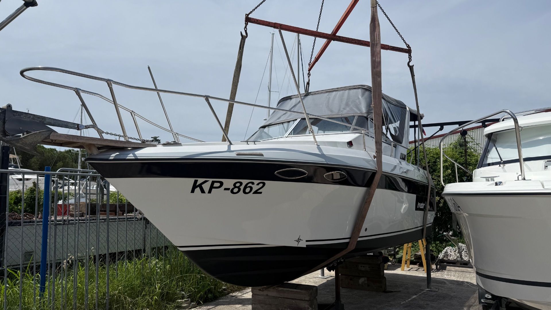 Invader 265 - 1990 - for sale: 24990.-EUR