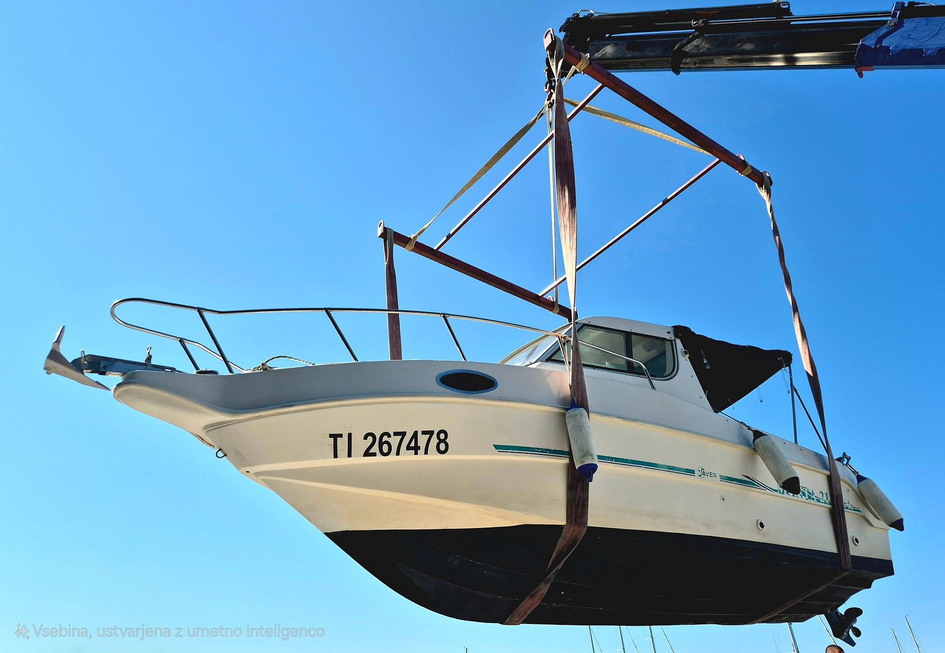 Saver 21 Fisher - 1999