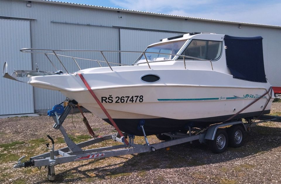Saver 21 Fisher - 1999