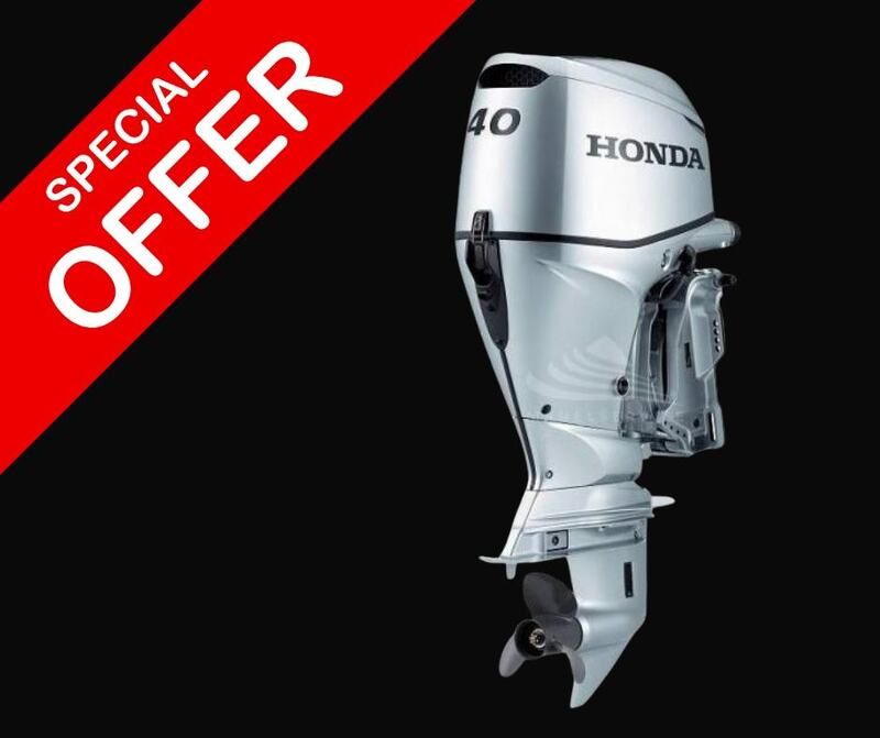 Honda - 4060HP - 2026