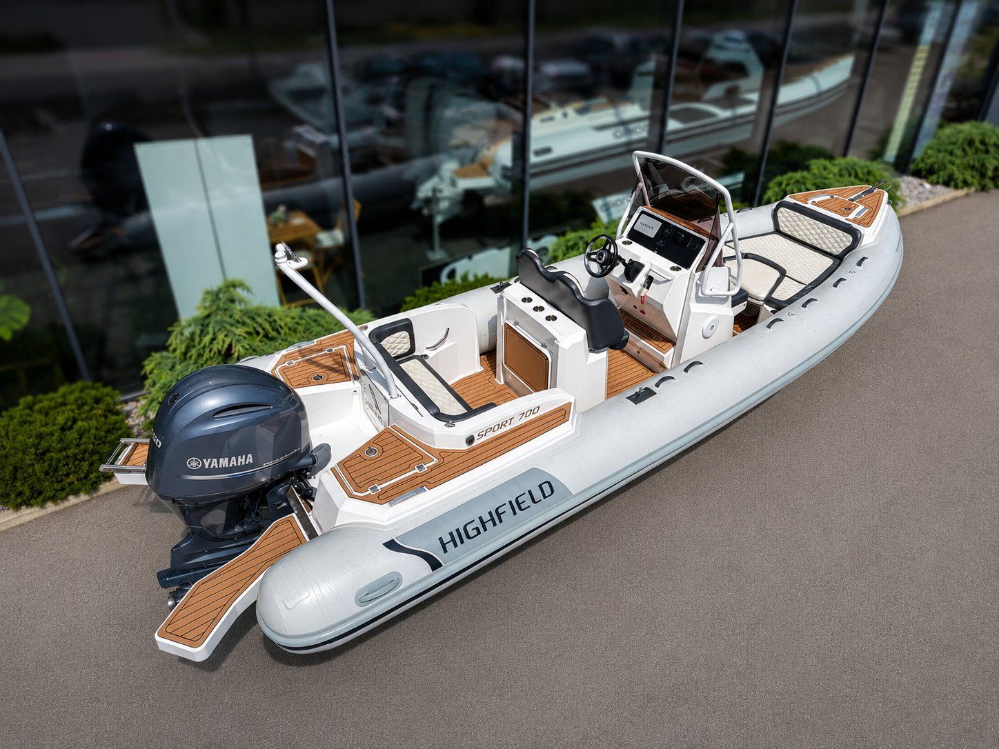 Highfield SPORT 700 - DOBAVLJIVO TAKOJ - 2023