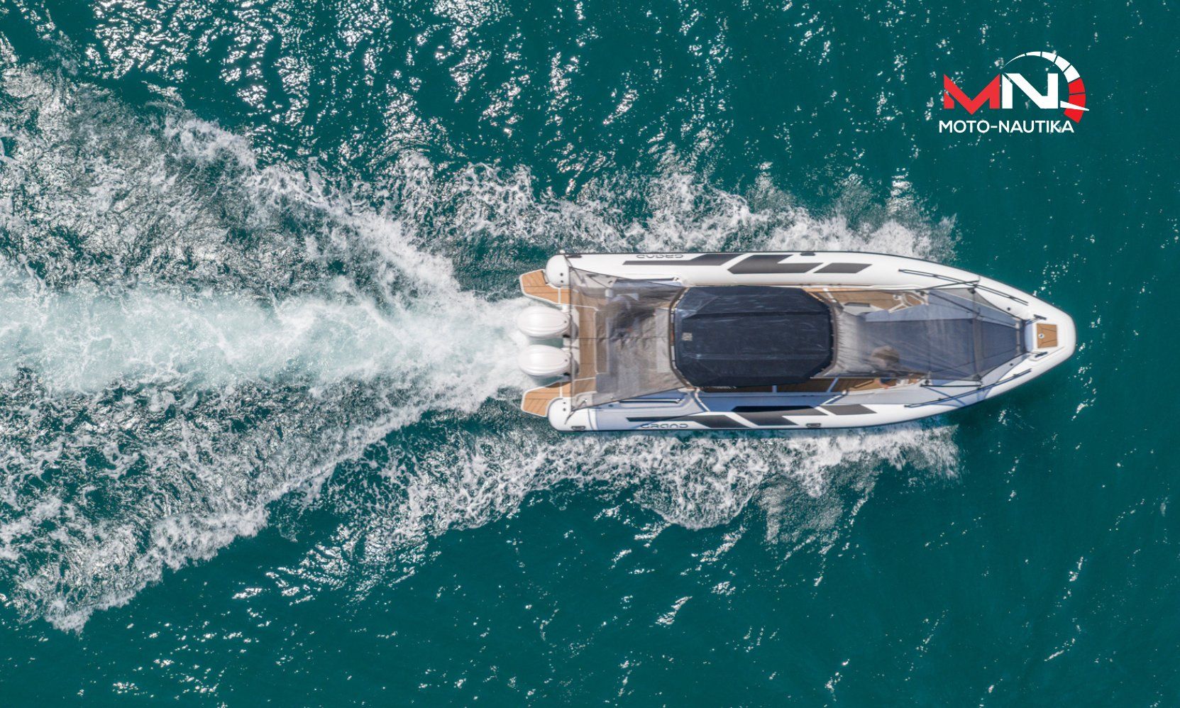 Grand Boats G980HGLF   2x YAMAHA F350 V6 - DOBAVLJIVO TAKOJ - 2026