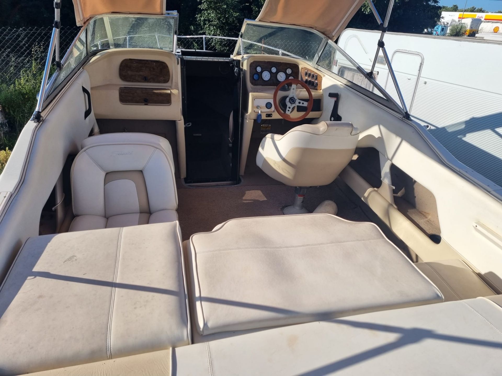 Seaswirl 233 - 1996 - for sale: 7500.-EUR