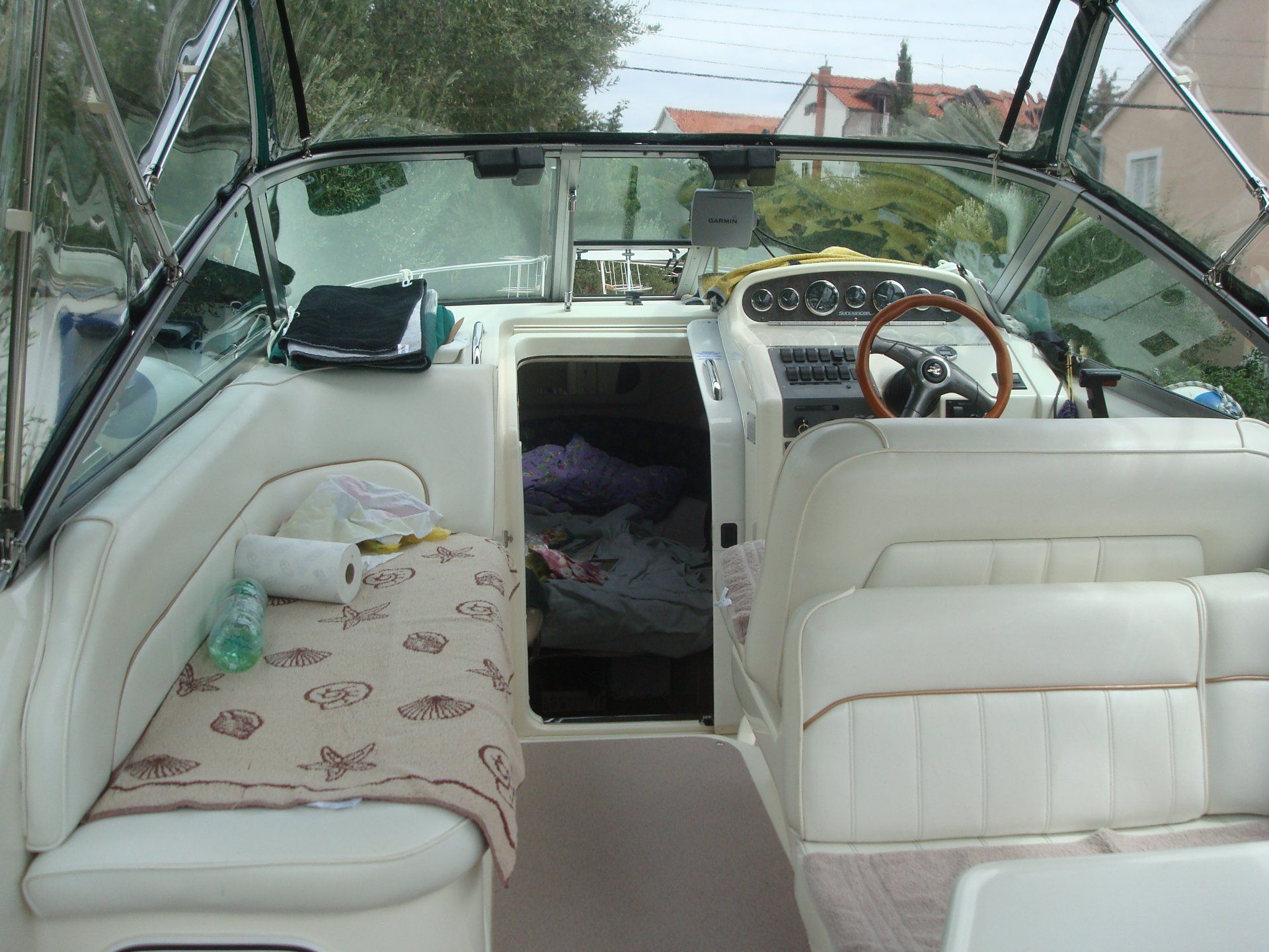 Sea Ray Sundancer 270 - 1997