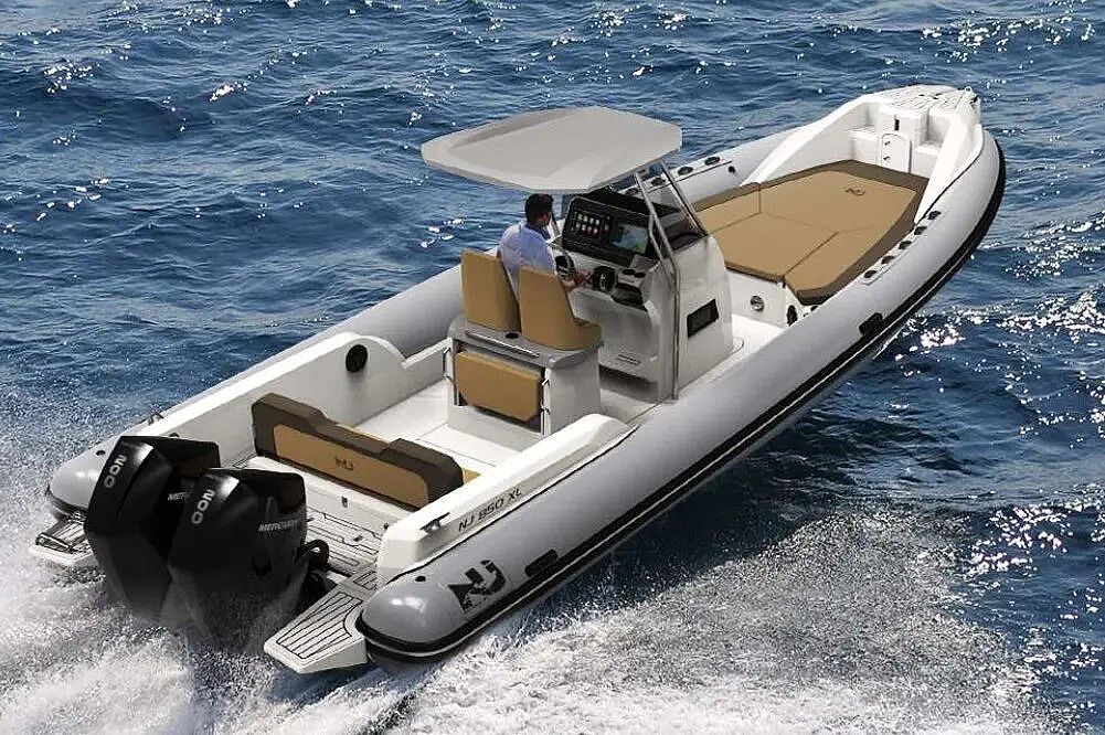 Nuova Jolly 8.50 XL - 2023 - for sale: 94000.-EUR