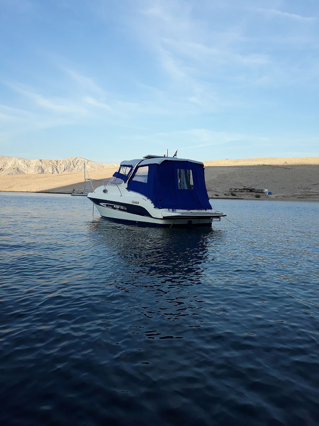 Mano Marine 22.52 cabine - 2004 - for sale: 35000.-EUR