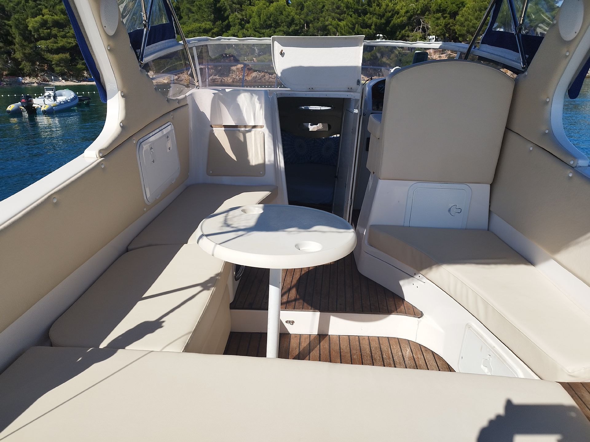 Mano Marine 22.52 cabine - 2004 - for sale: 35000.-EUR