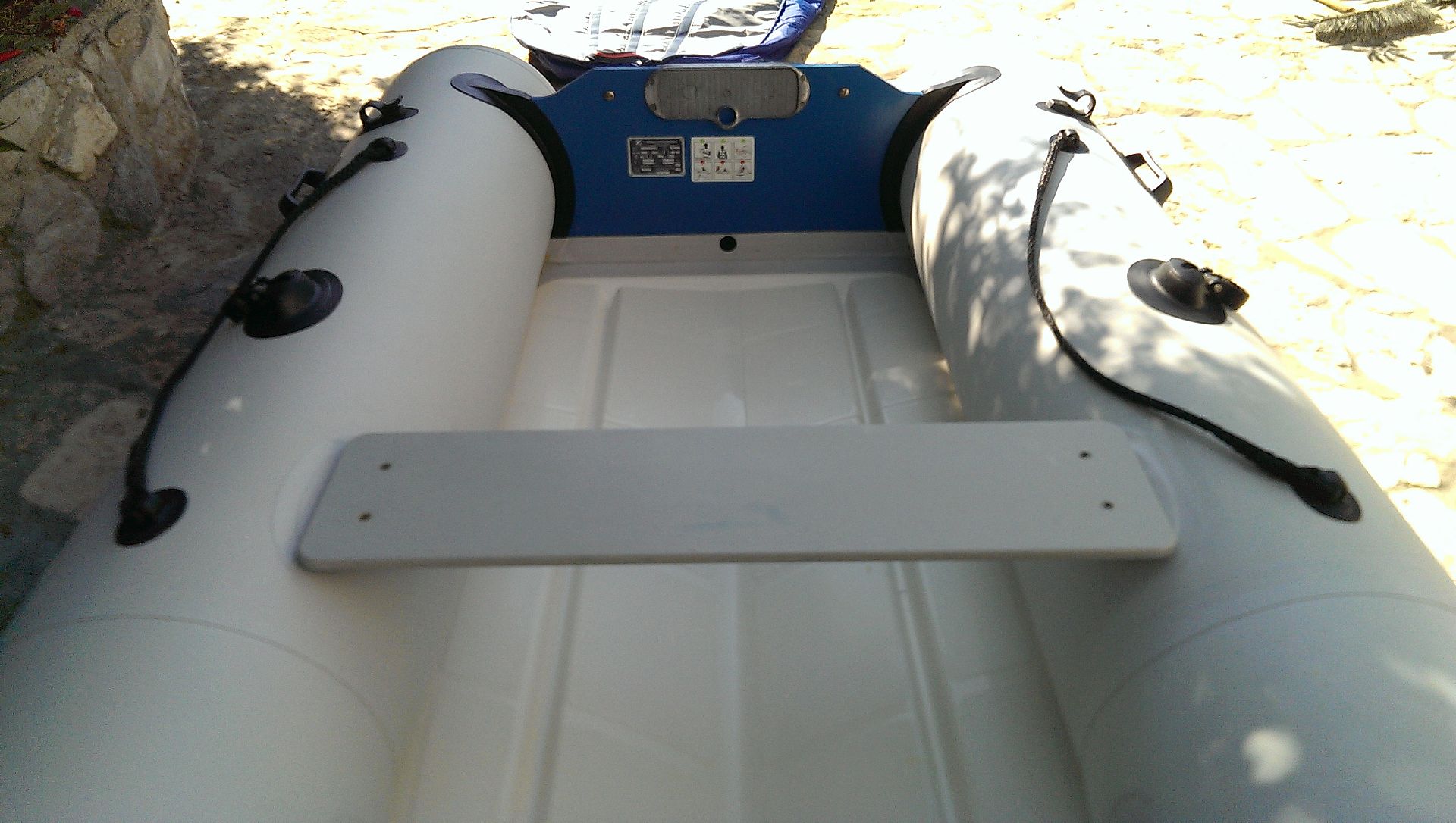 Zodiac ZOOM 310 SR - 2008