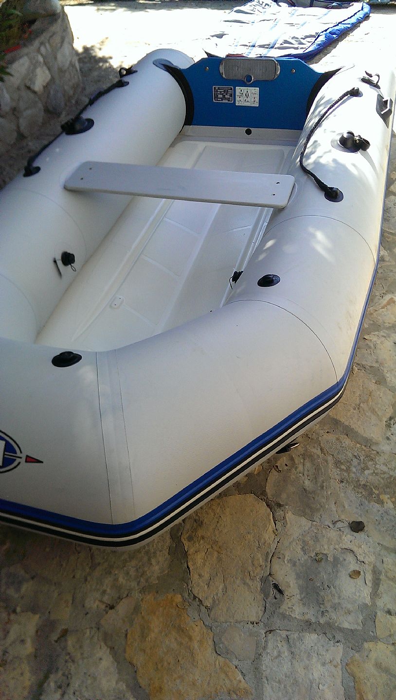 Zodiac ZOOM 310 SR - 2008