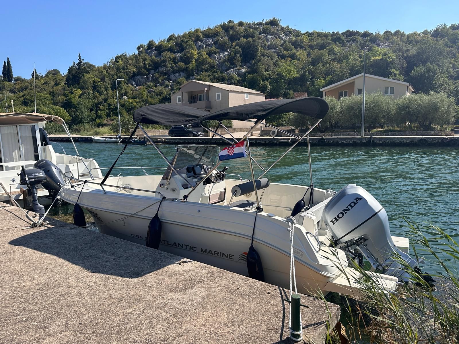 Atlantic Marine Open 530 - 2021