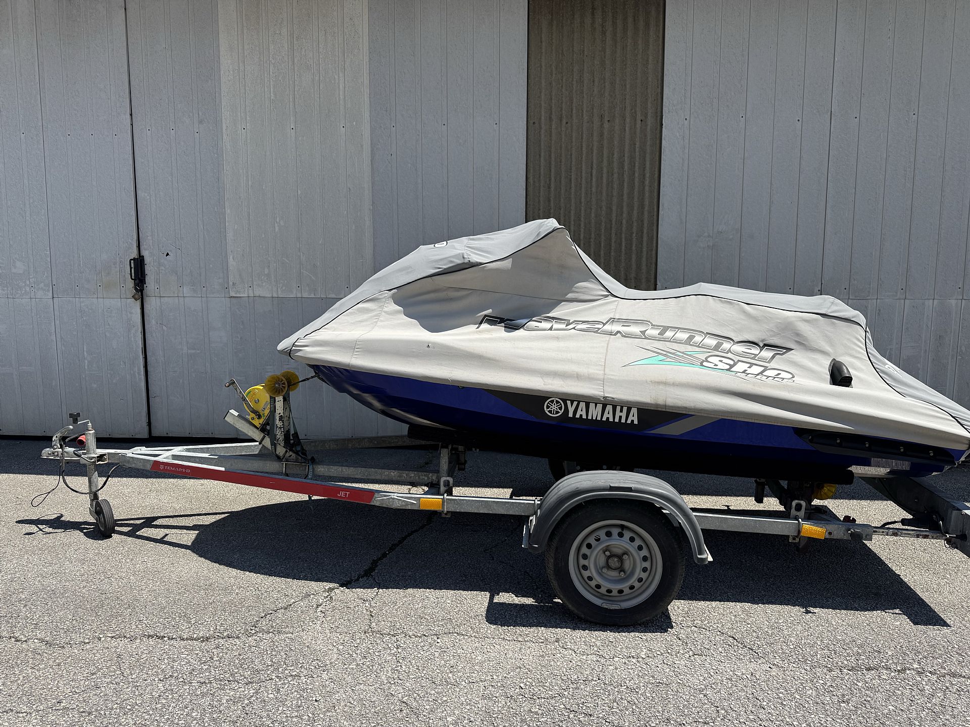 Yamaha GP 1800 - 2018
