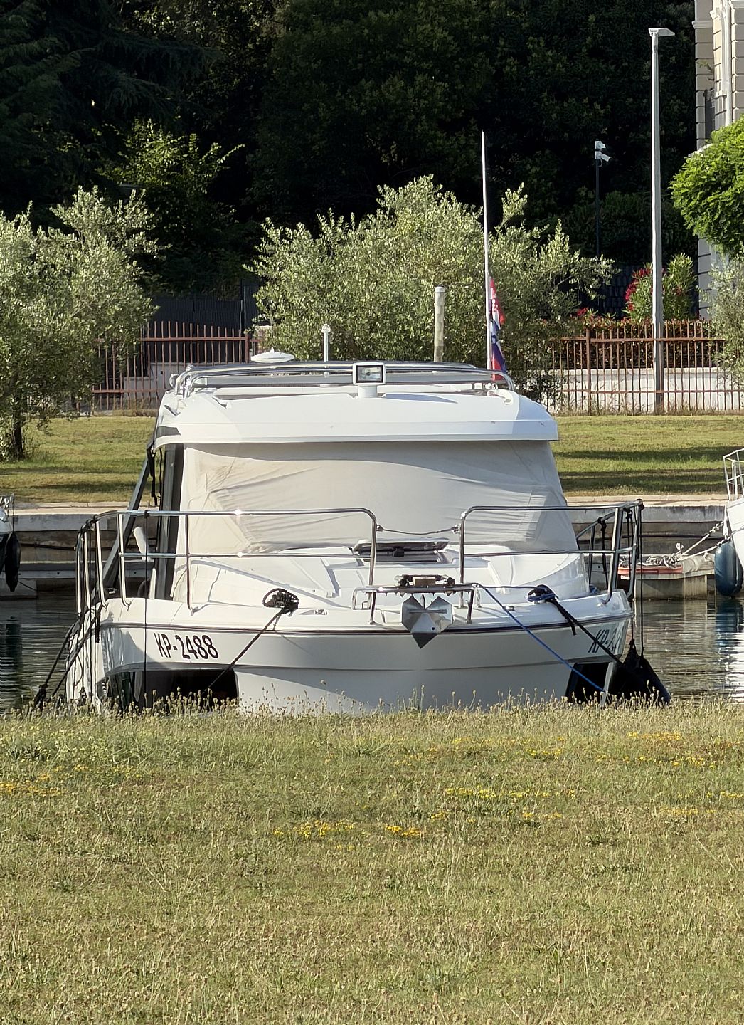 Jeanneau Merry Fisher 895 OFF... - 2023 - for sale: 180000.-EUR