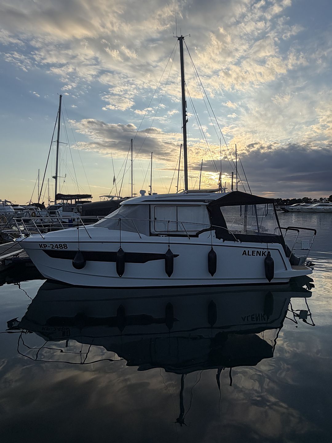 Jeanneau Merry Fisher 895 OFF... - 2023 - for sale: 180000.-EUR