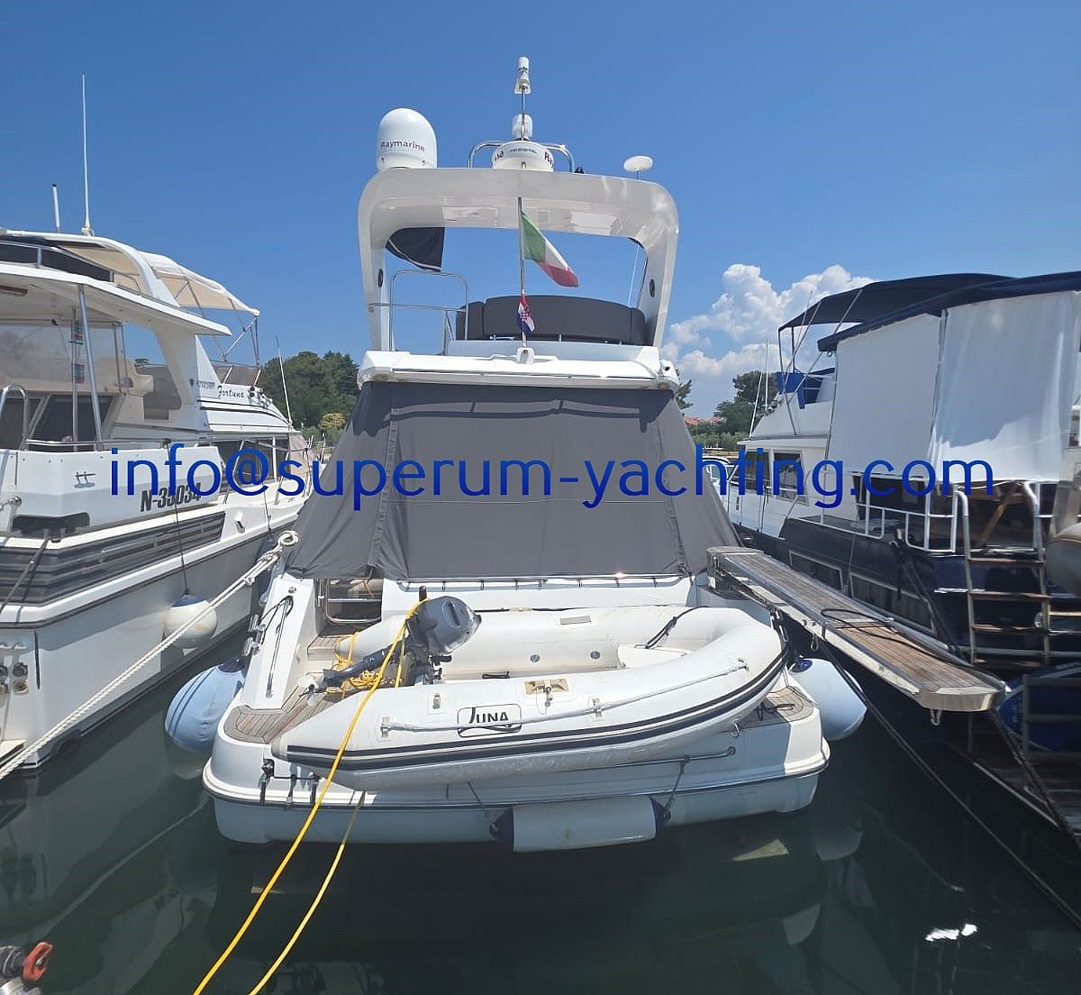 Sealine T50 - 2011