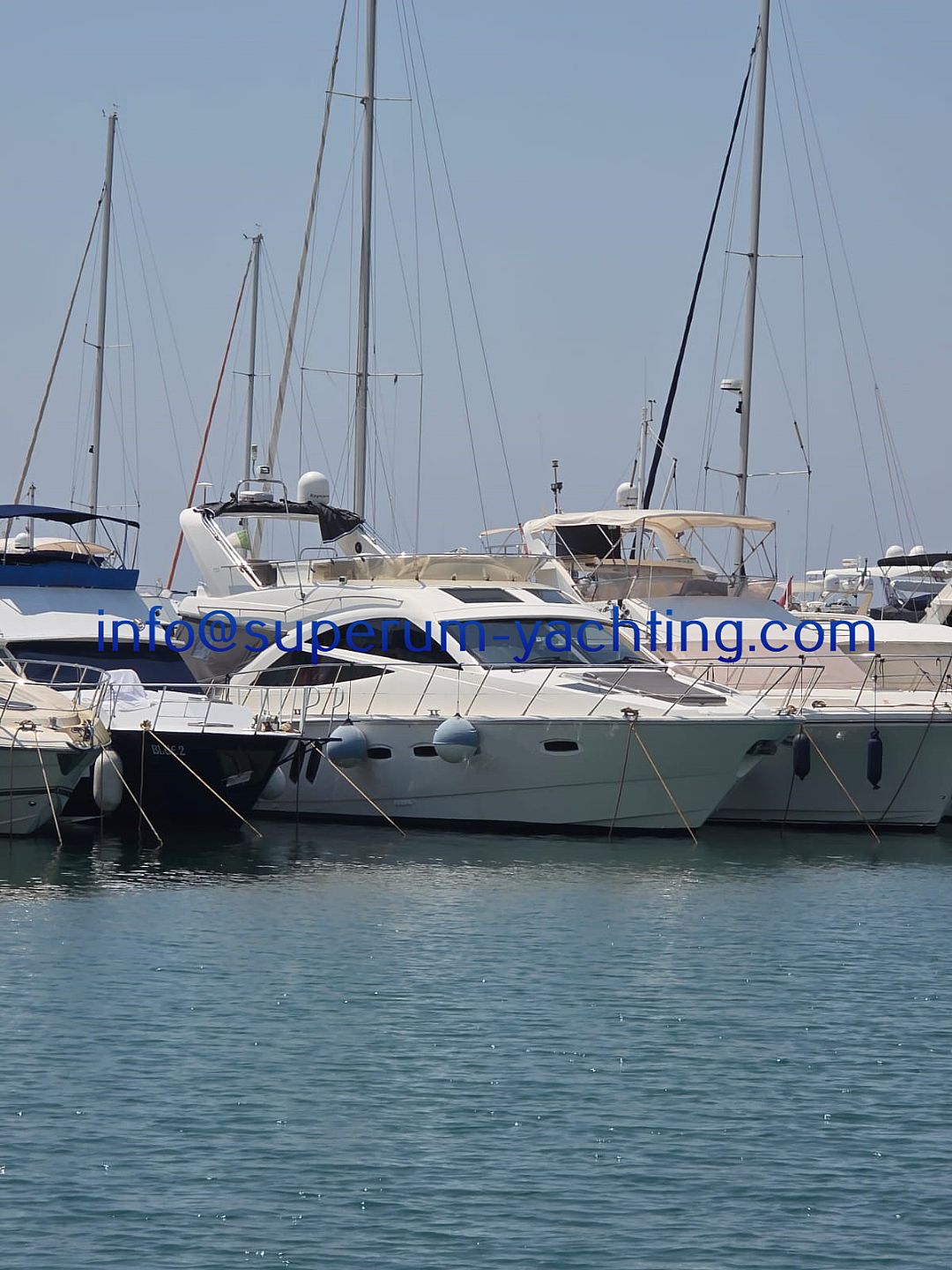Sealine T50 - 2011