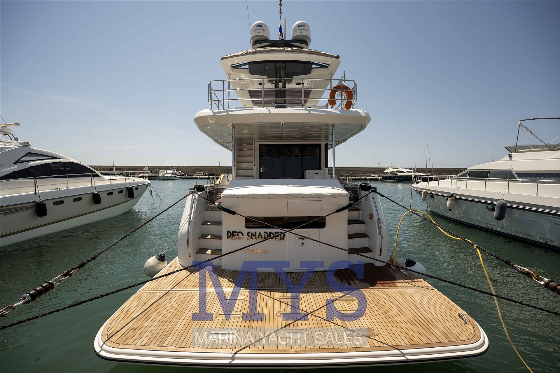 Sirena Yachts Sirena Yacht 58 - 2023
