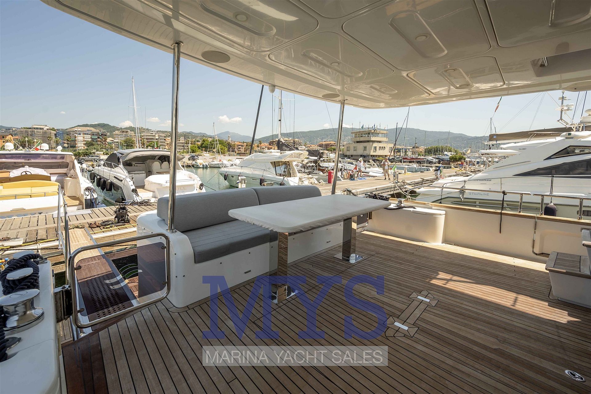 Sirena Yachts Sirena Yacht 58 - 2023