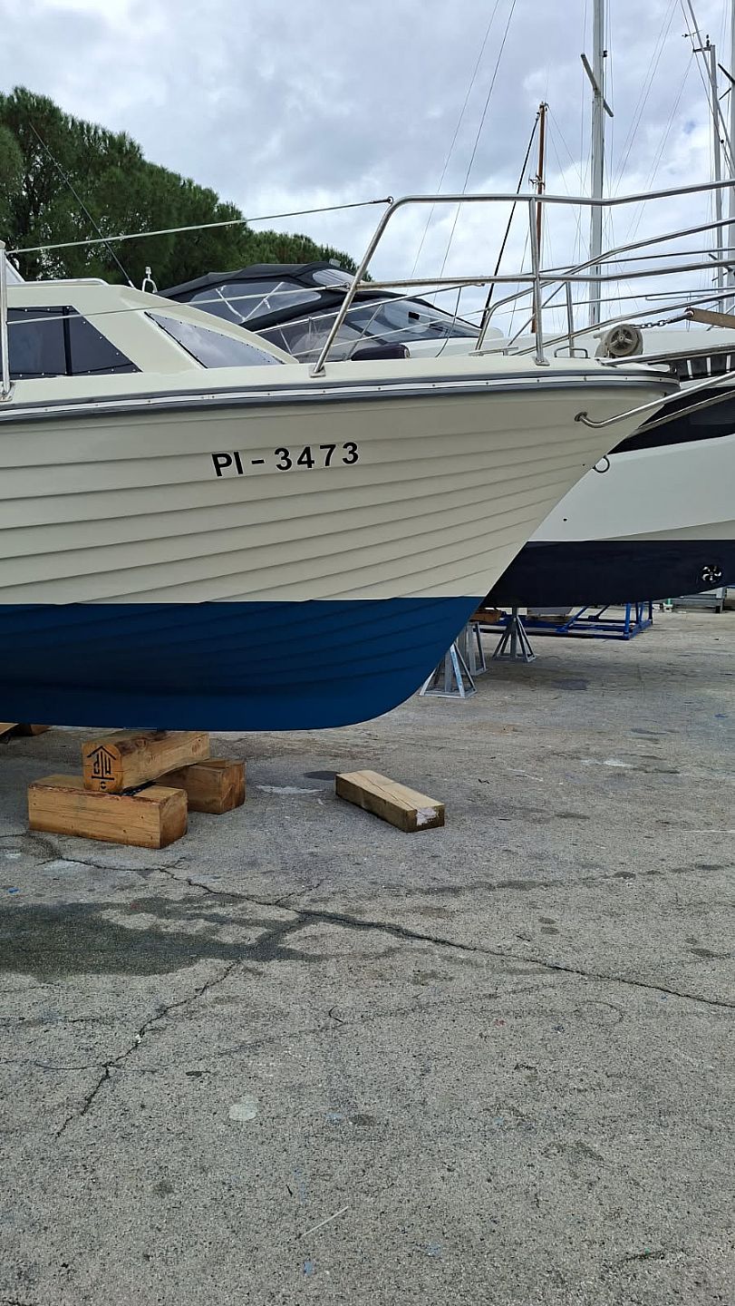 Adria 790 - 1989 - for sale: 17000.-EUR