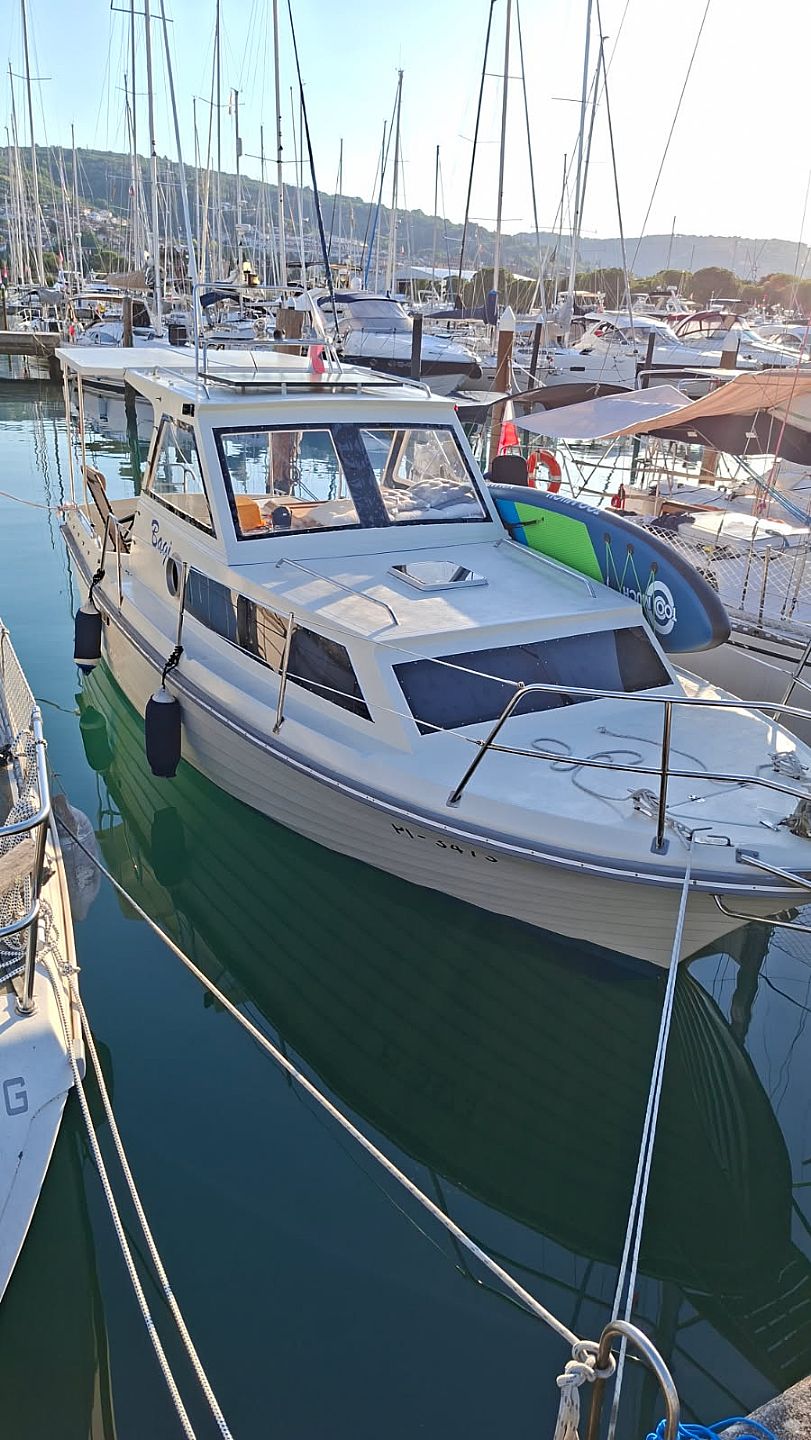Adria 790 - 1989 - for sale: 17000.-EUR
