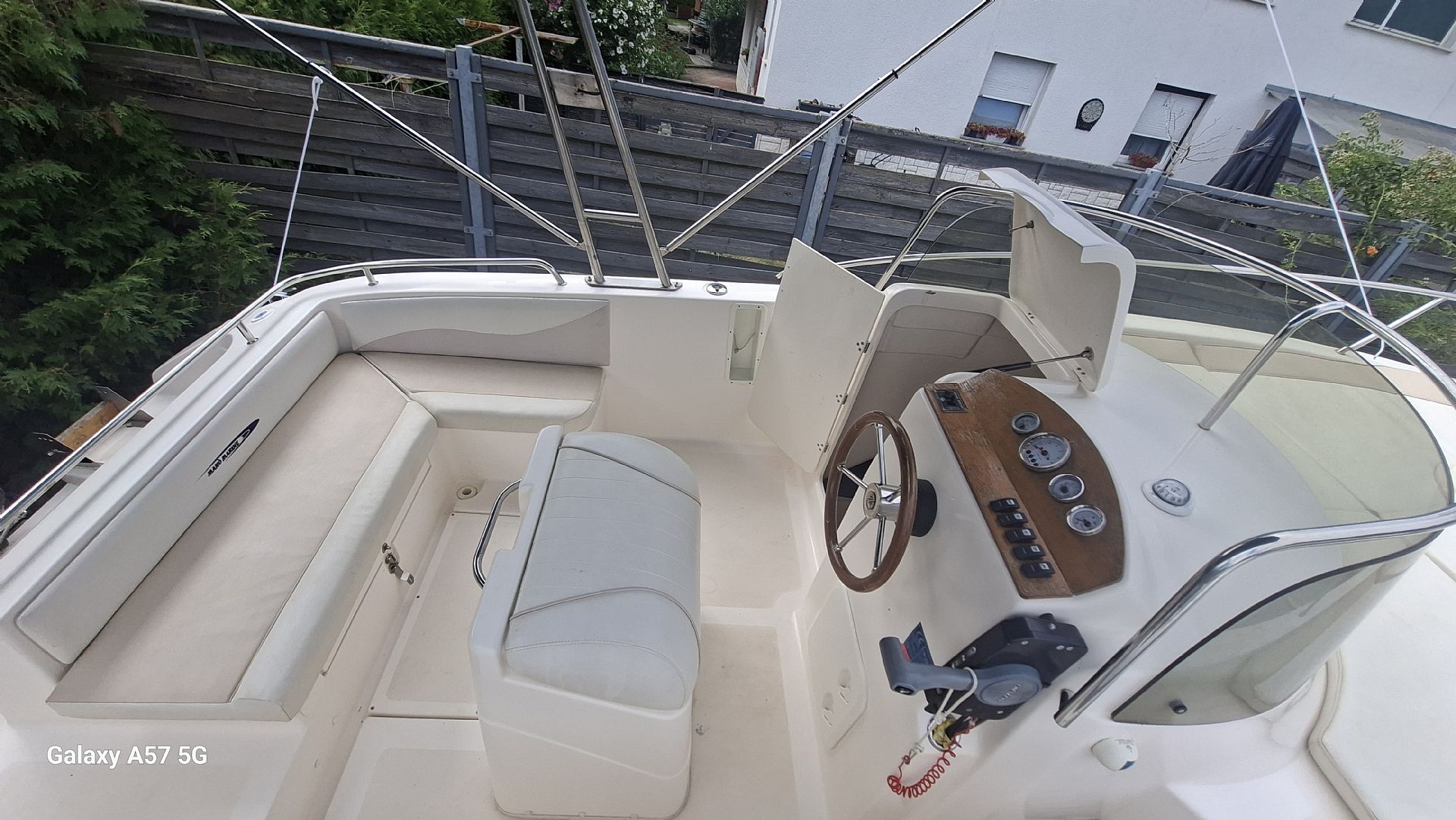 Mano Marine 21.50 wa - 2012 - for sale: 25000.-EUR
