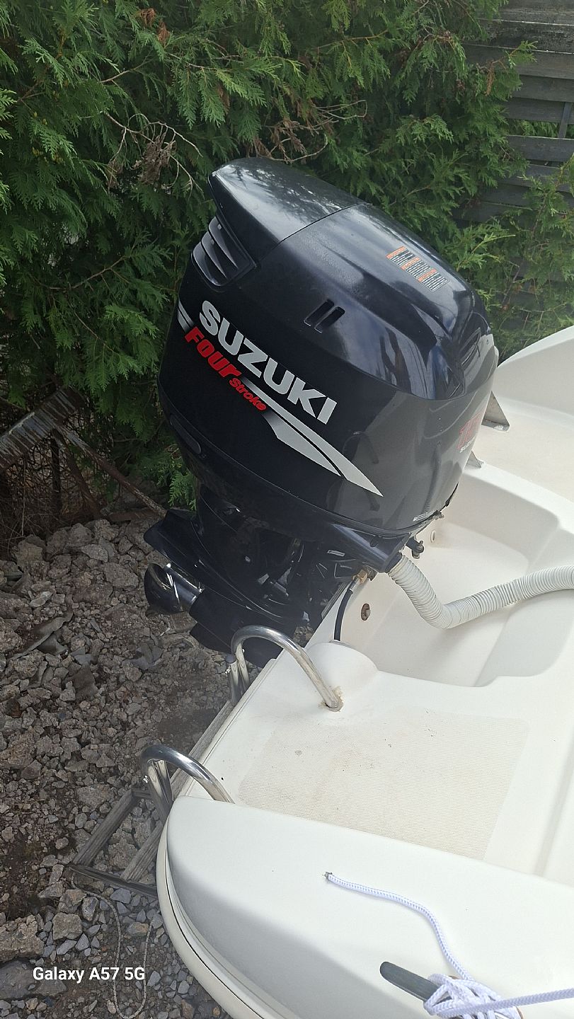 Mano Marine 21.50 wa - 2012 - for sale: 25000.-EUR