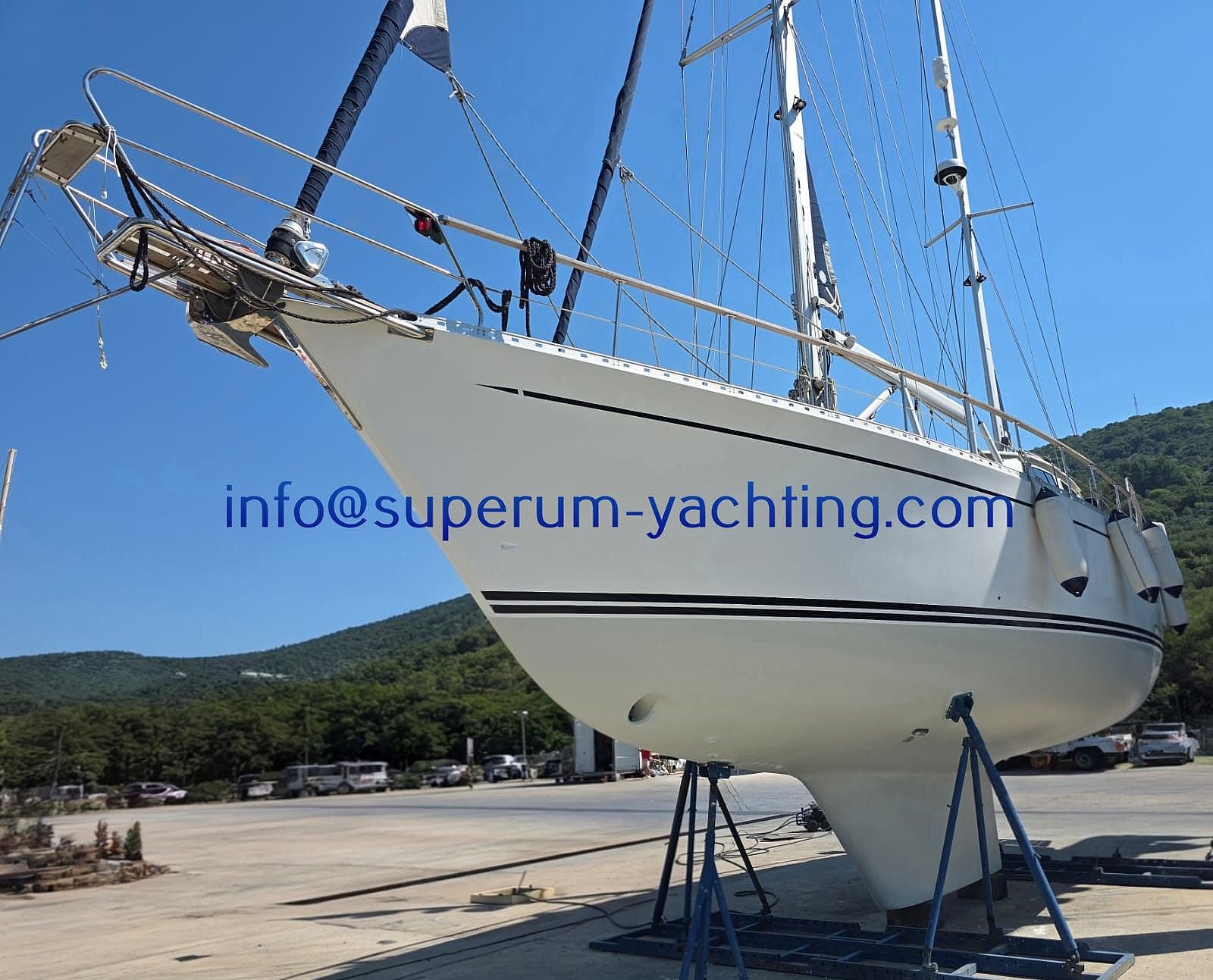 Nauticat nc 525 - 2017 - for sale: 750000.-EUR