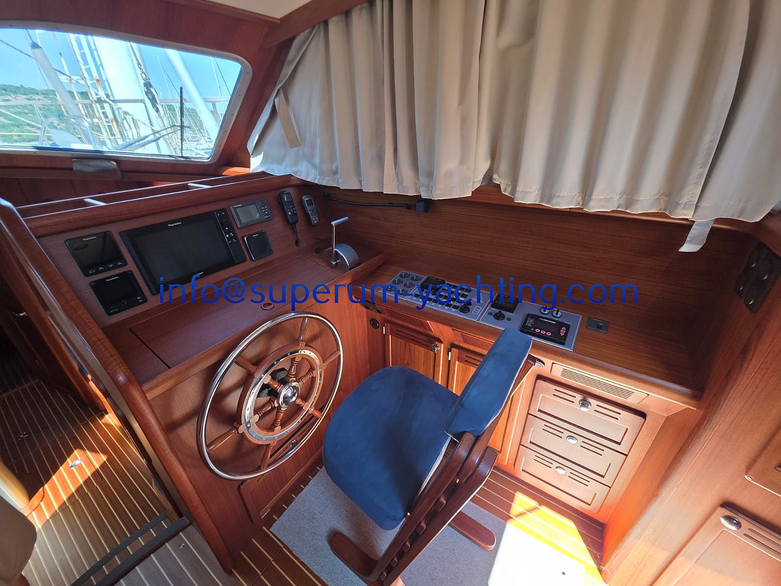 Nauticat nc 525 - 2017 - for sale: 750000.-EUR